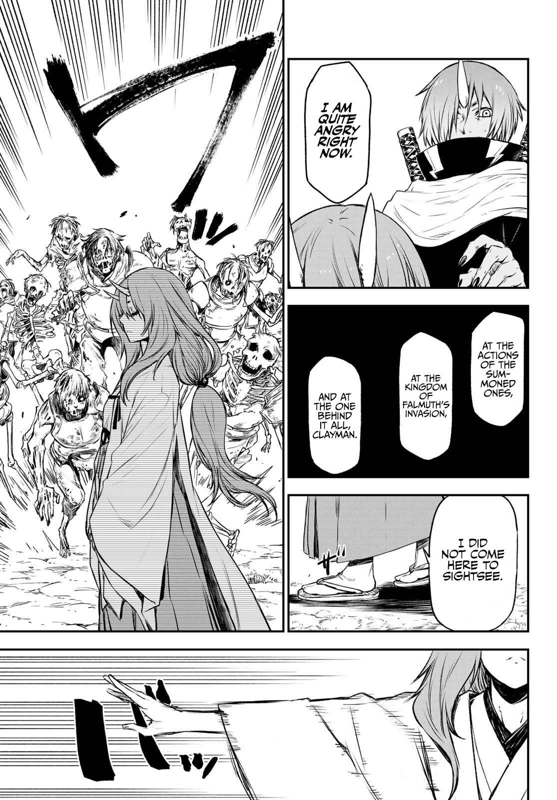 That Time I Got Reincarnated as a Slime, chapter 81 image 42