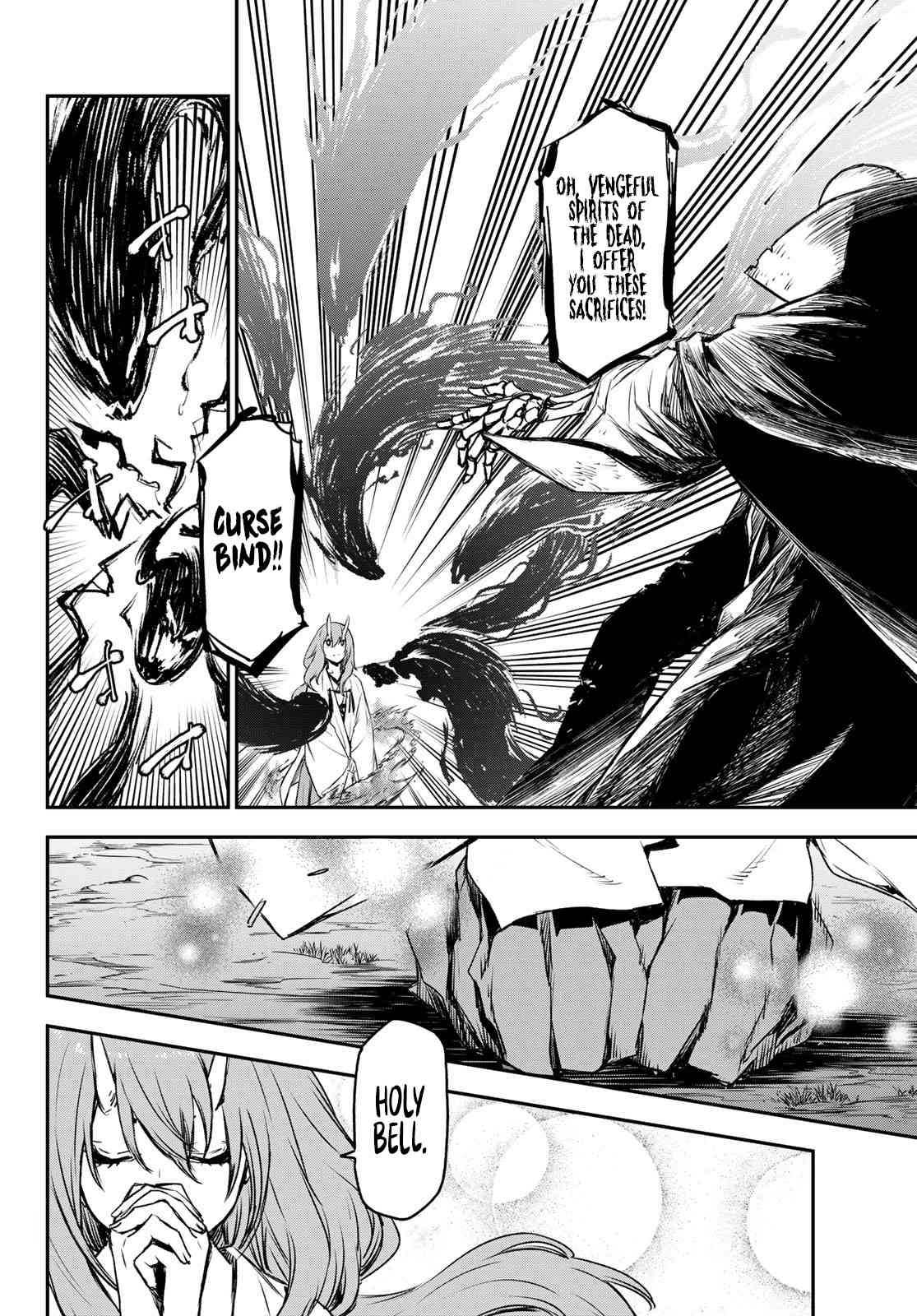 That Time I Got Reincarnated as a Slime, chapter 81 image 48