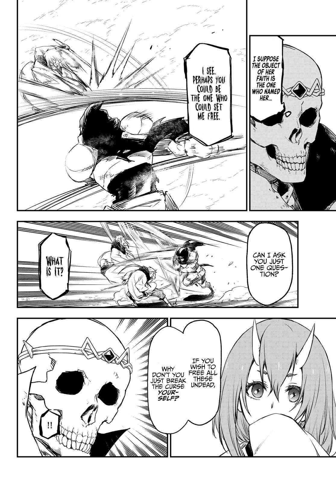 That Time I Got Reincarnated as a Slime, chapter 81 image 52