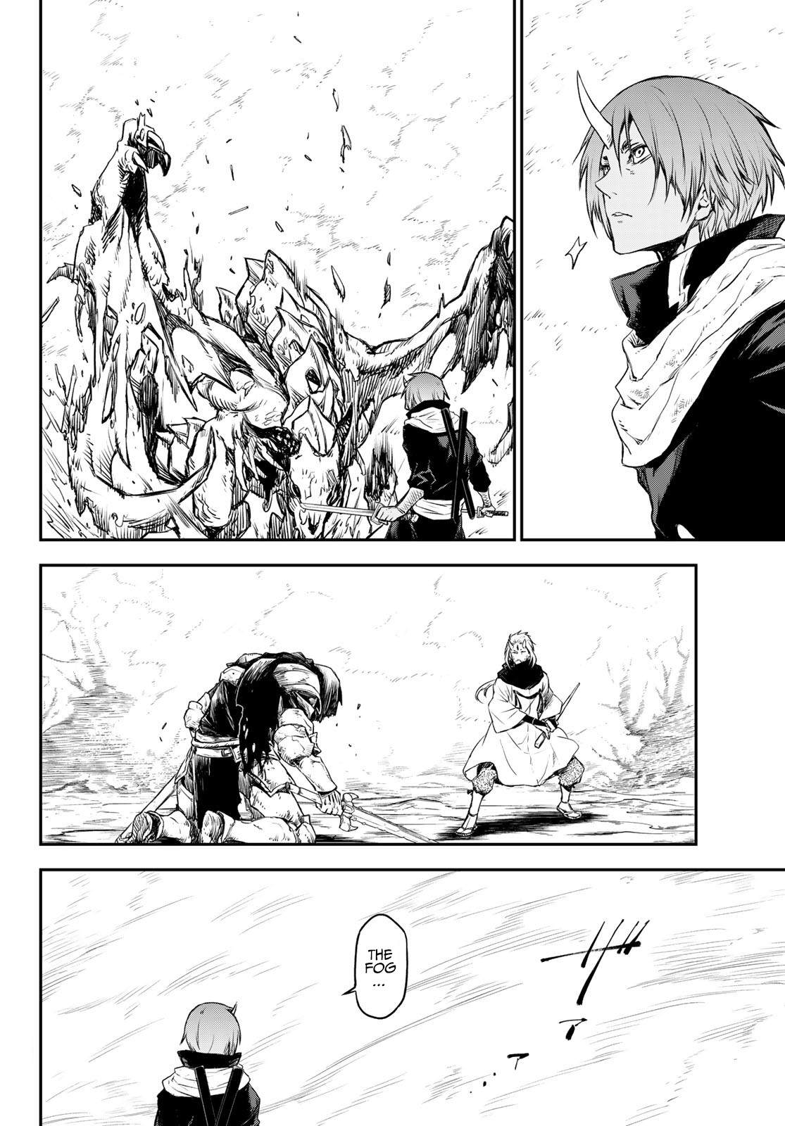 That Time I Got Reincarnated as a Slime, chapter 81 image 63