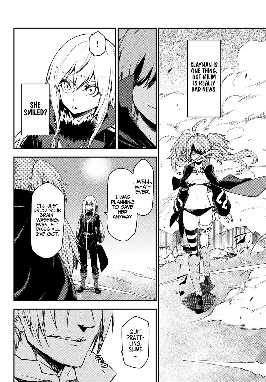 That Time I Got Reincarnated as a Slime, chapter 82 image 14