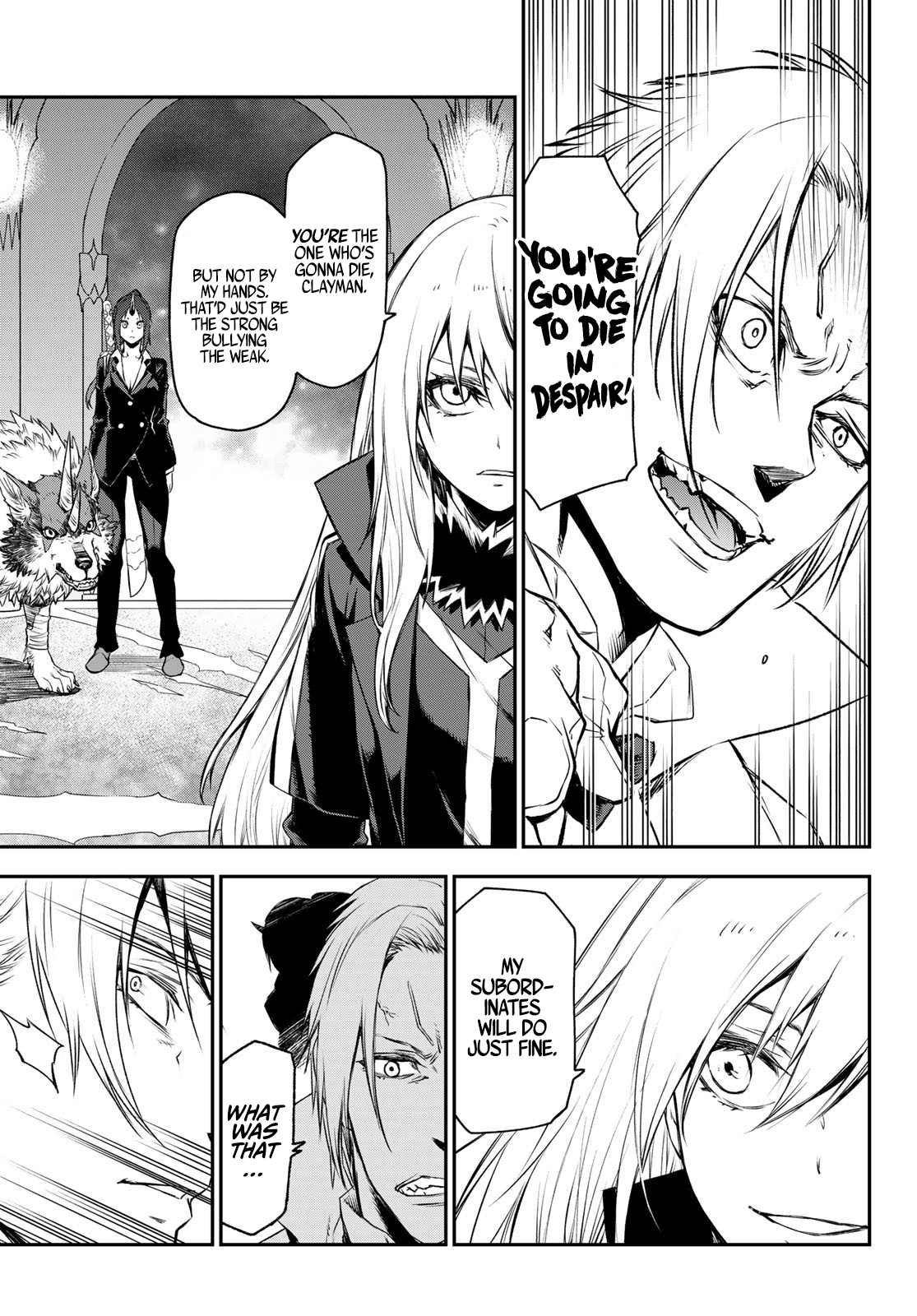 That Time I Got Reincarnated as a Slime, chapter 82 image 15