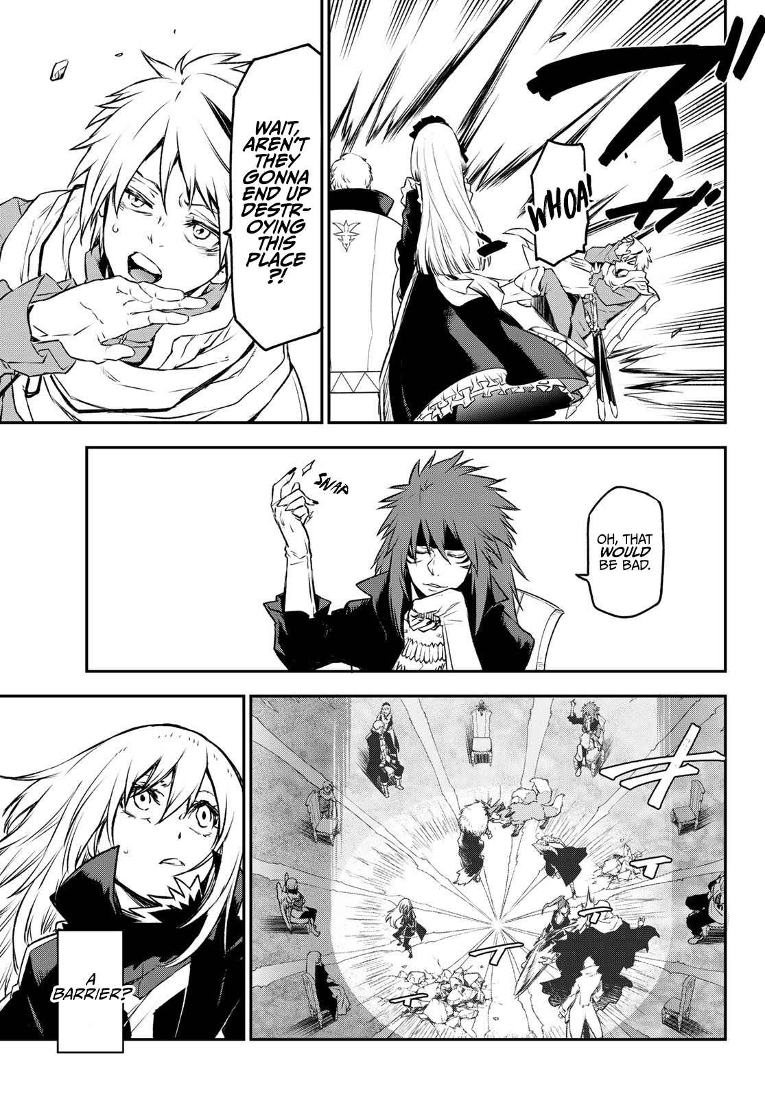 That Time I Got Reincarnated as a Slime, chapter 82 image 26