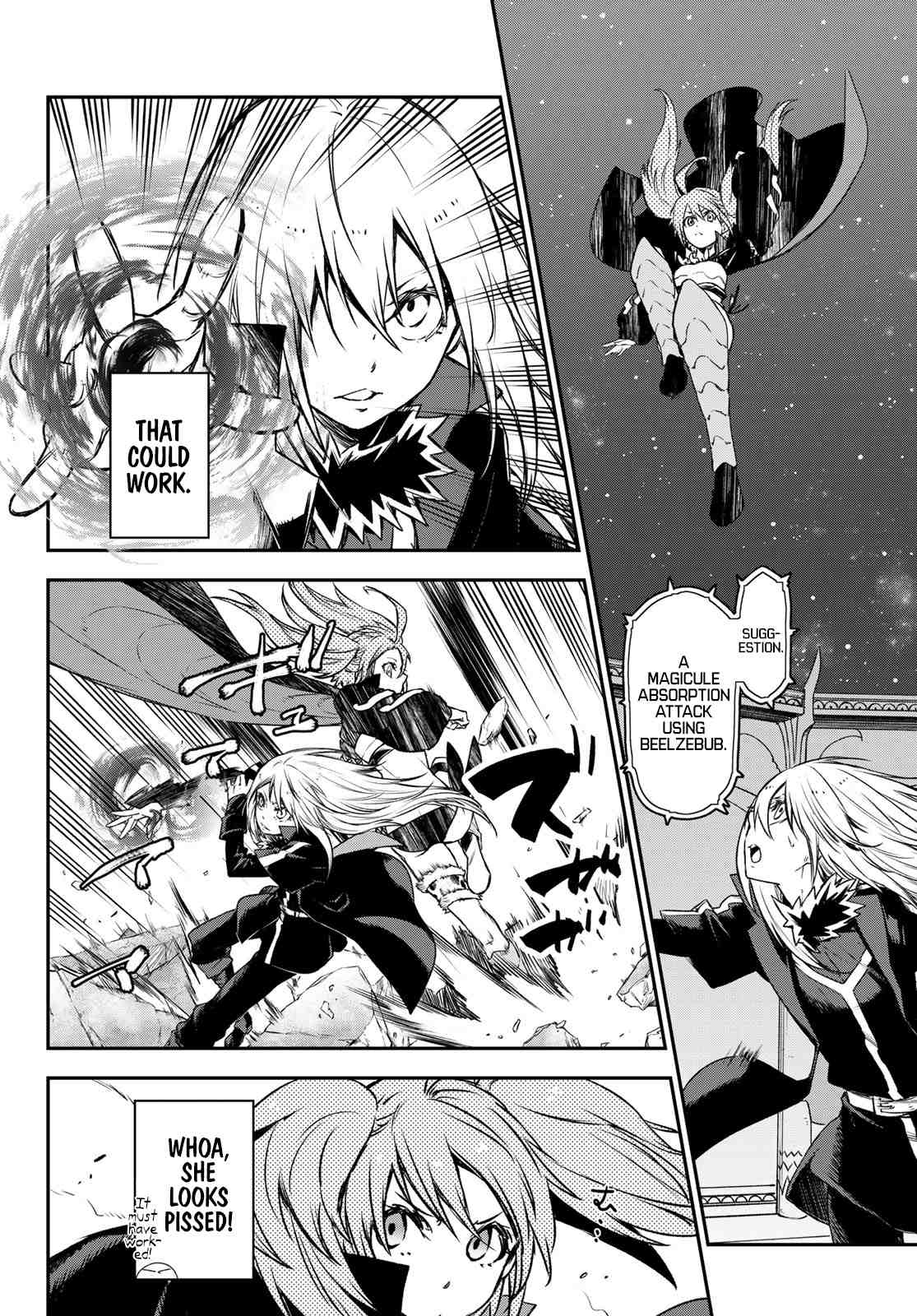 That Time I Got Reincarnated as a Slime, chapter 83 image 07