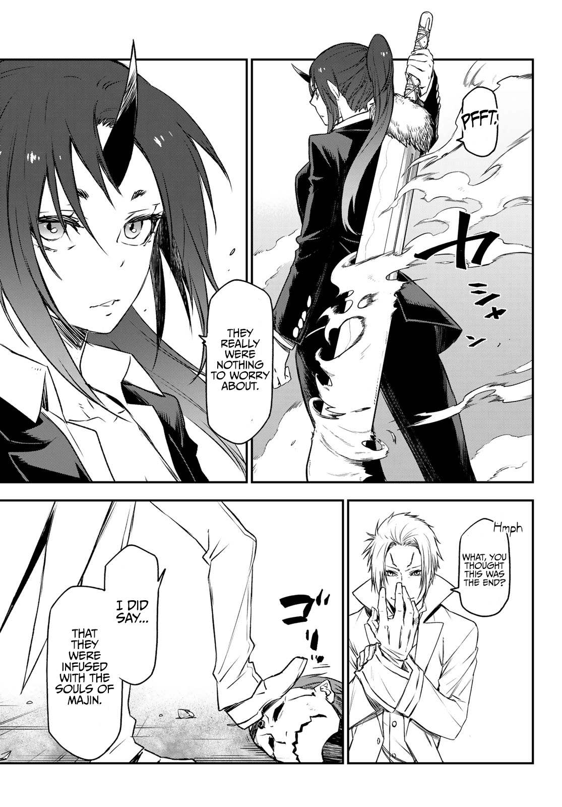 That Time I Got Reincarnated as a Slime, chapter 83 image 13