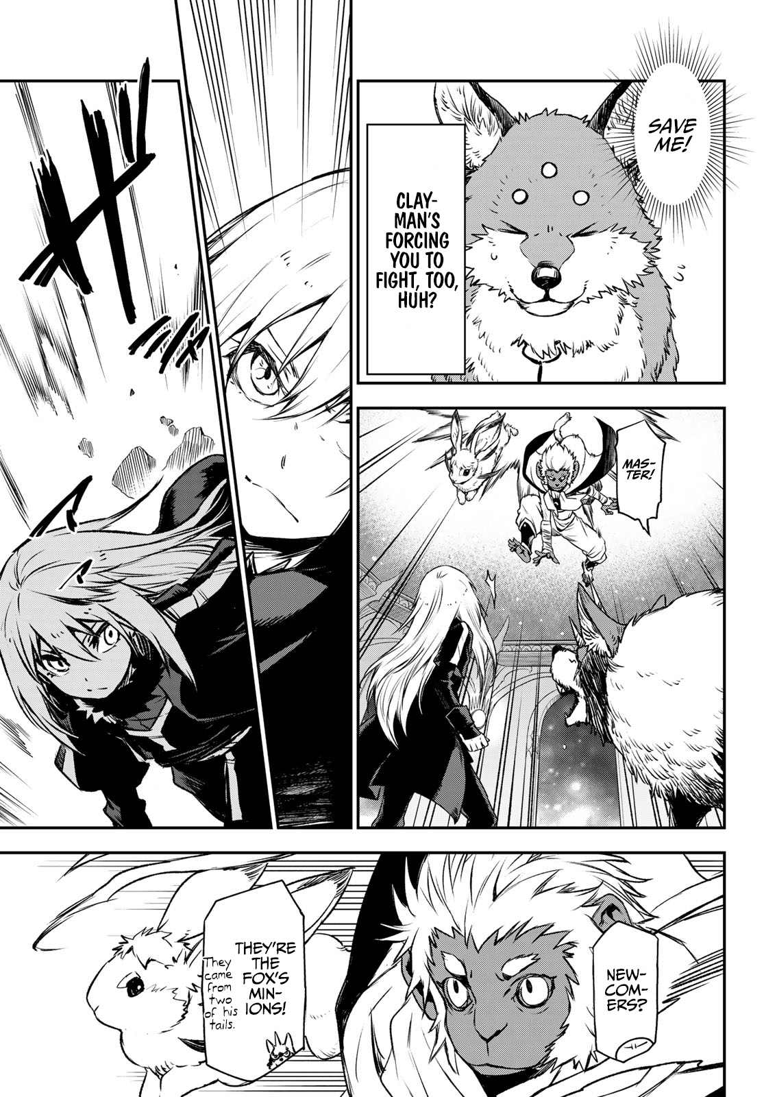 That Time I Got Reincarnated as a Slime, chapter 83 image 27