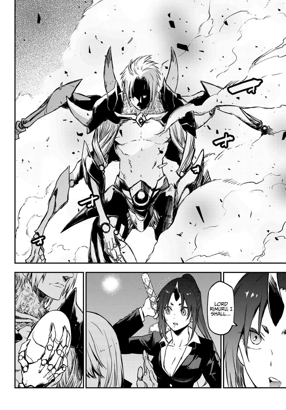 That Time I Got Reincarnated as a Slime, chapter 83 image 42