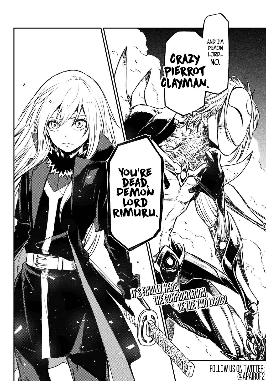 That Time I Got Reincarnated as a Slime, chapter 83 image 44