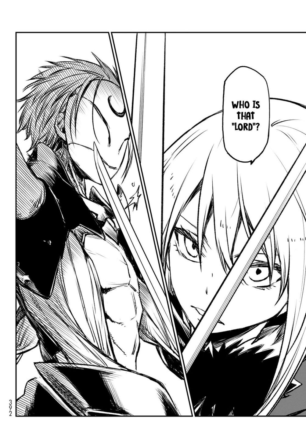 That Time I Got Reincarnated as a Slime, chapter 84 image 08