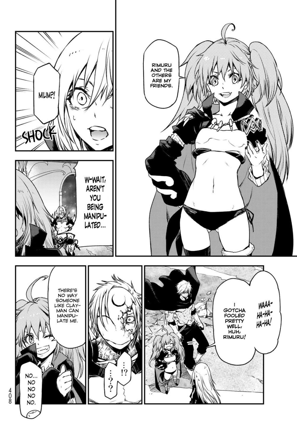 That Time I Got Reincarnated as a Slime, chapter 84 image 22