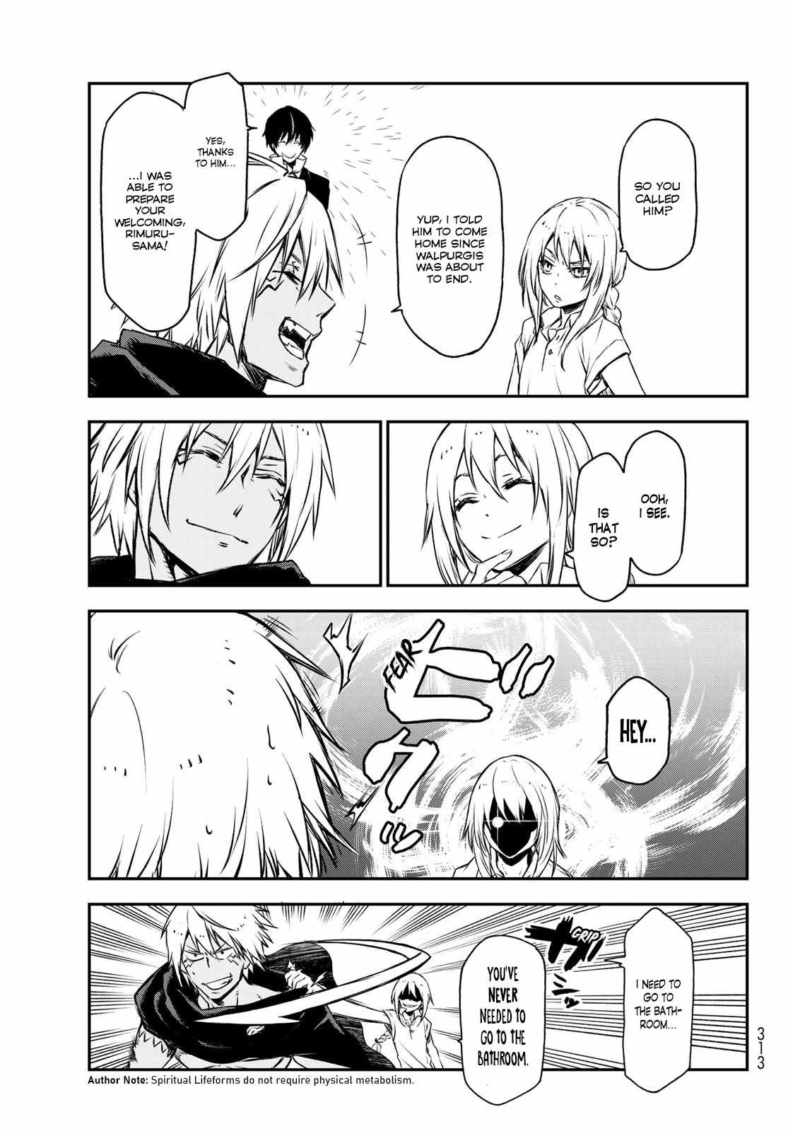 That Time I Got Reincarnated as a Slime, Chapter 88 image 35