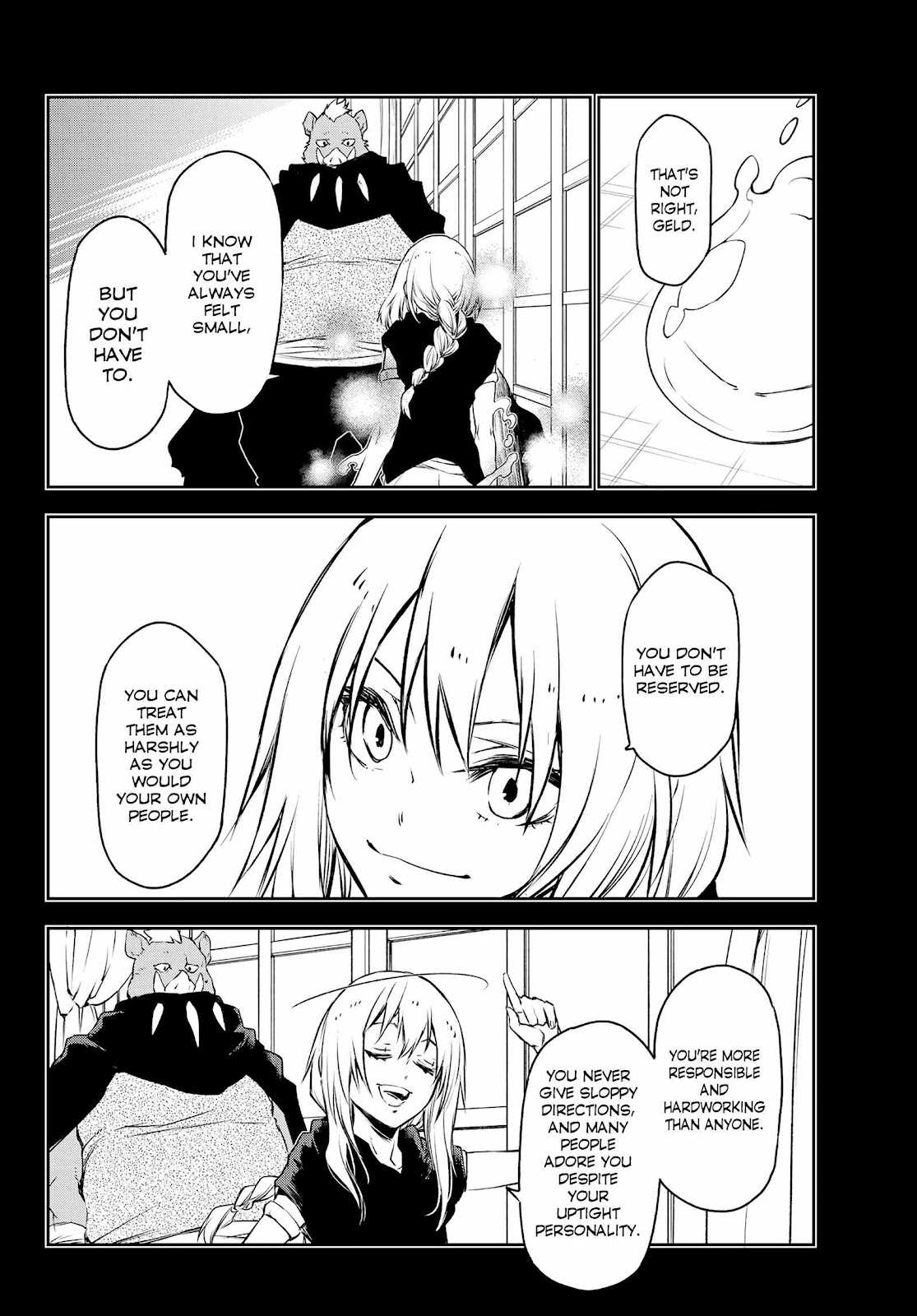 That Time I Got Reincarnated as a Slime, Chapter 91 image 08