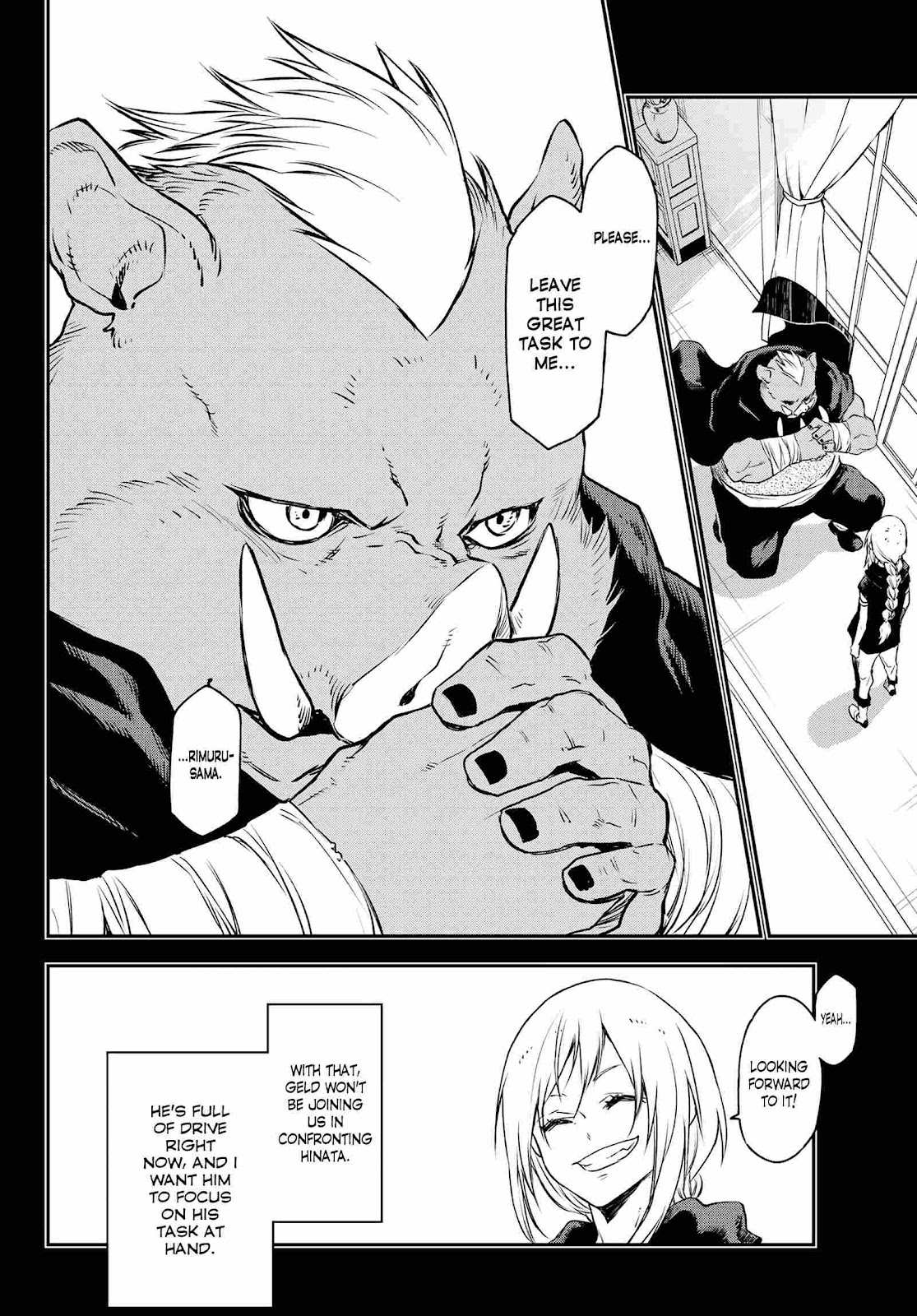 That Time I Got Reincarnated as a Slime, Chapter 91 image 10