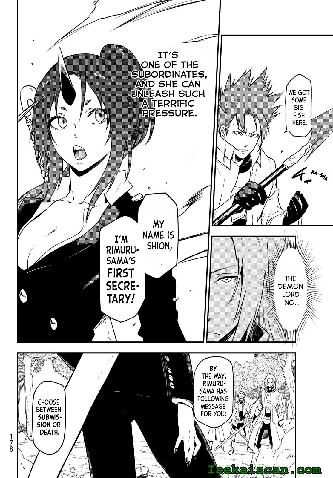 That Time I Got Reincarnated as a Slime, Chapter 92 image 32