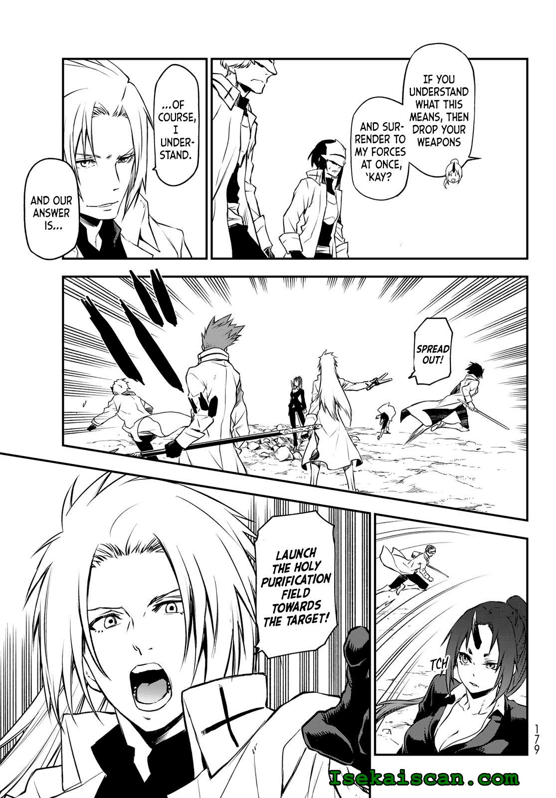 That Time I Got Reincarnated as a Slime, Chapter 92 image 33