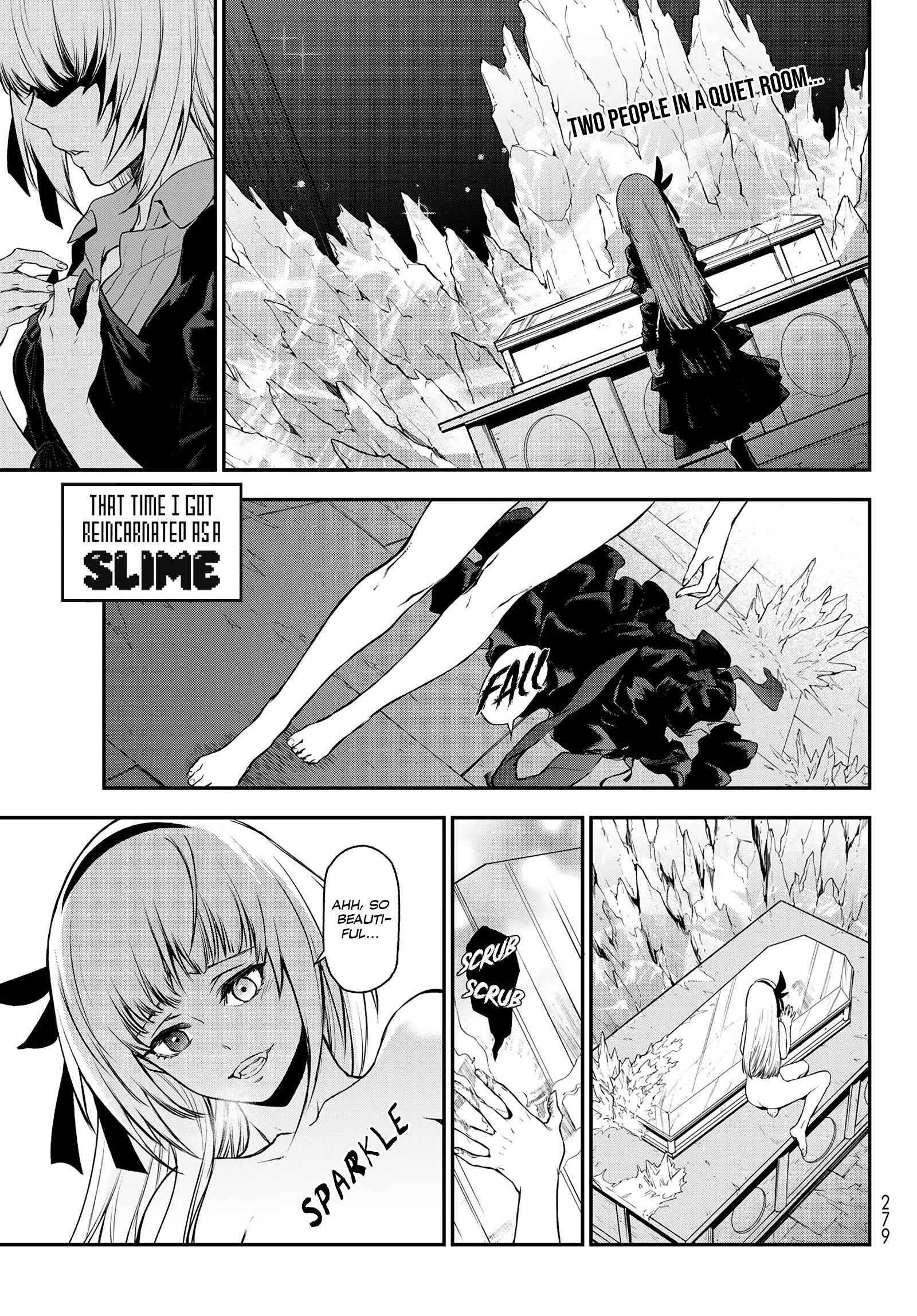 That Time I Got Reincarnated as a Slime, Chapter 93 image 01