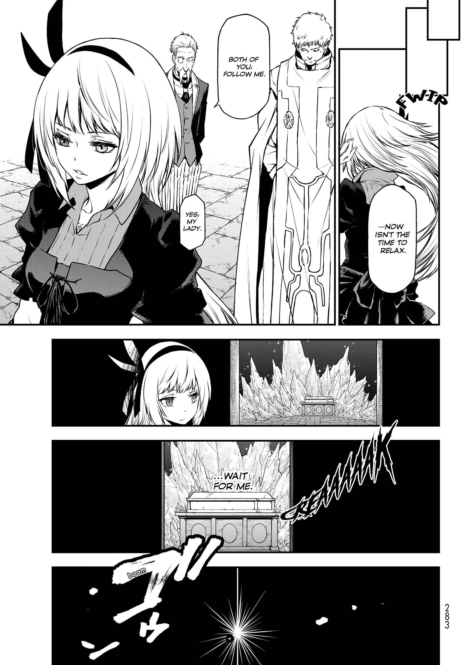 That Time I Got Reincarnated as a Slime, Chapter 93 image 05