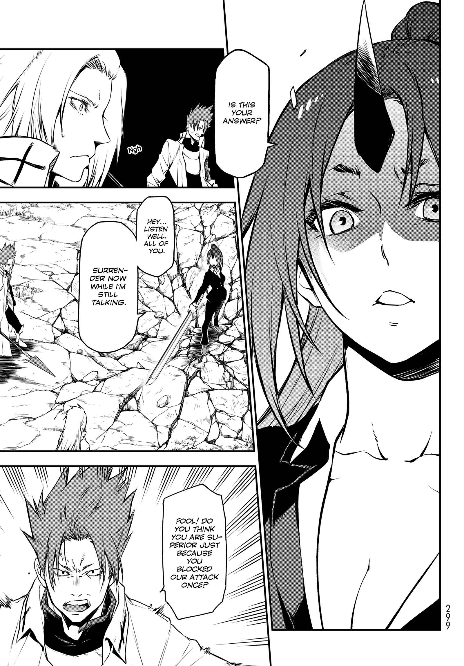 That Time I Got Reincarnated as a Slime, Chapter 93 image 20