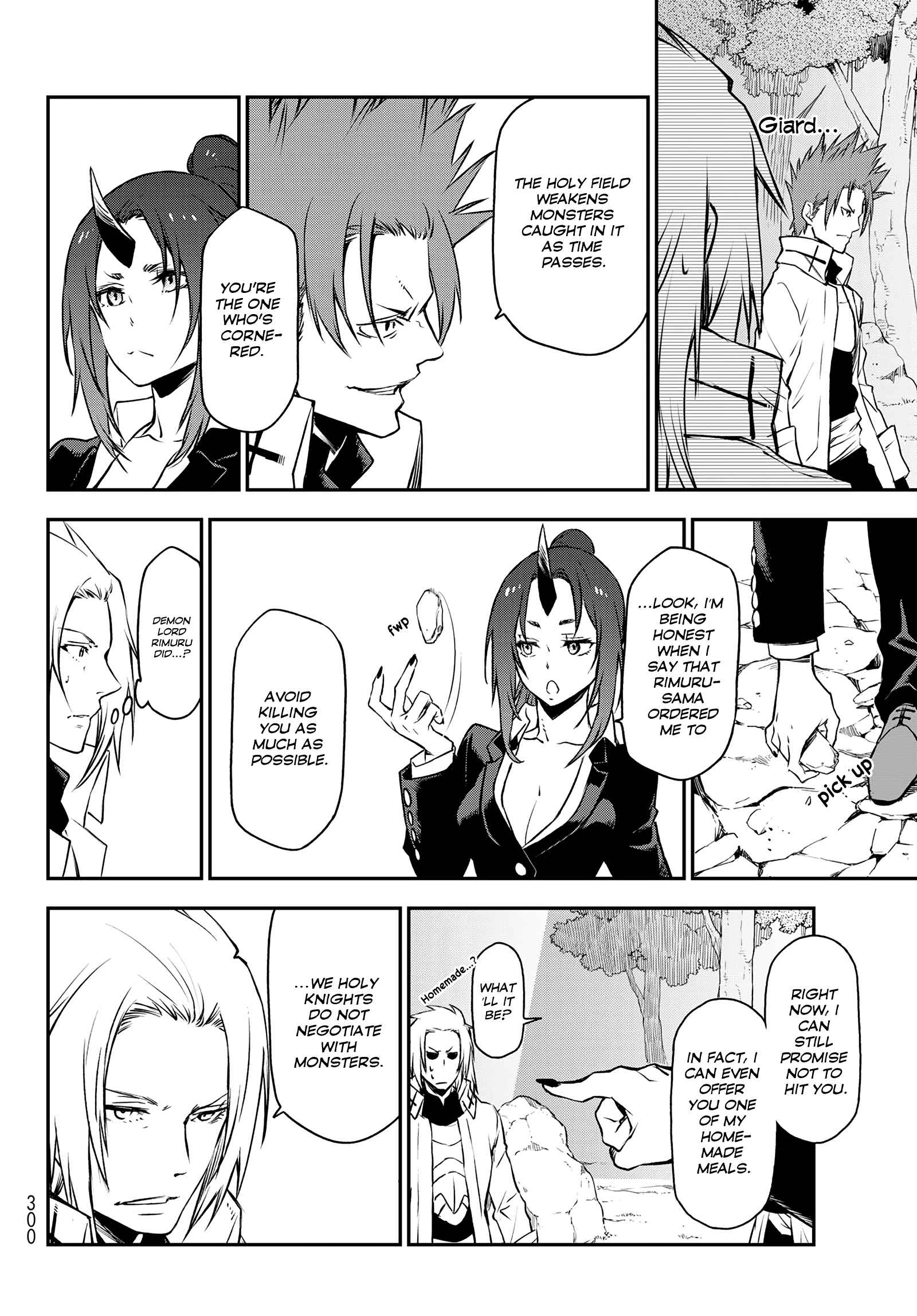 That Time I Got Reincarnated as a Slime, Chapter 93 image 21