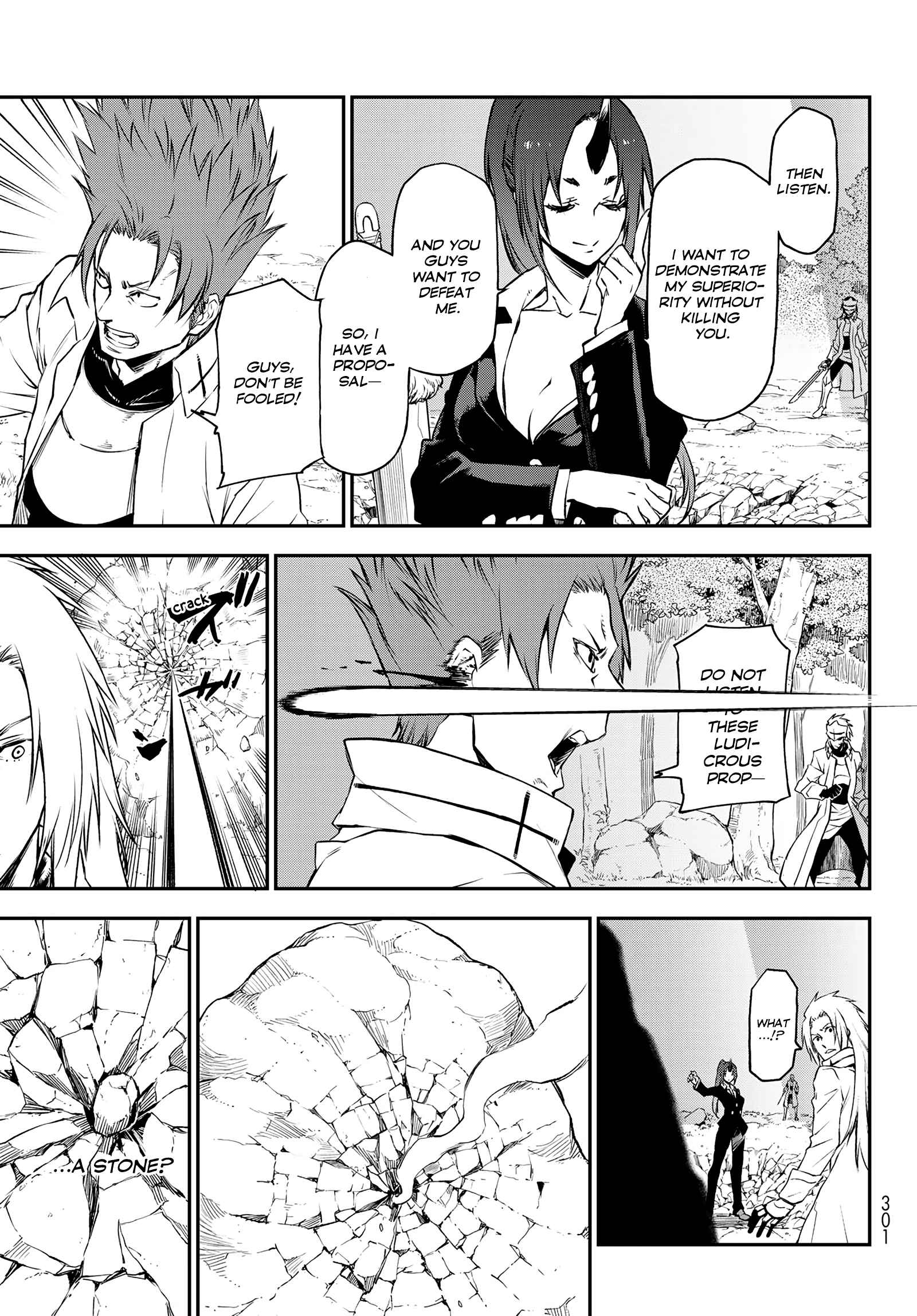 That Time I Got Reincarnated as a Slime, Chapter 93 image 22