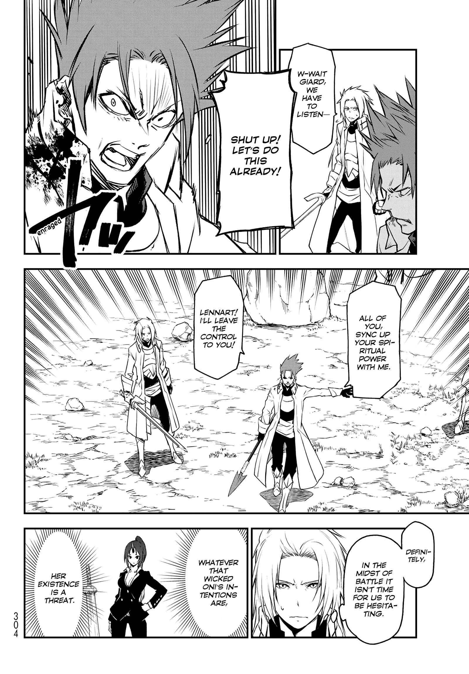 That Time I Got Reincarnated as a Slime, Chapter 93 image 25