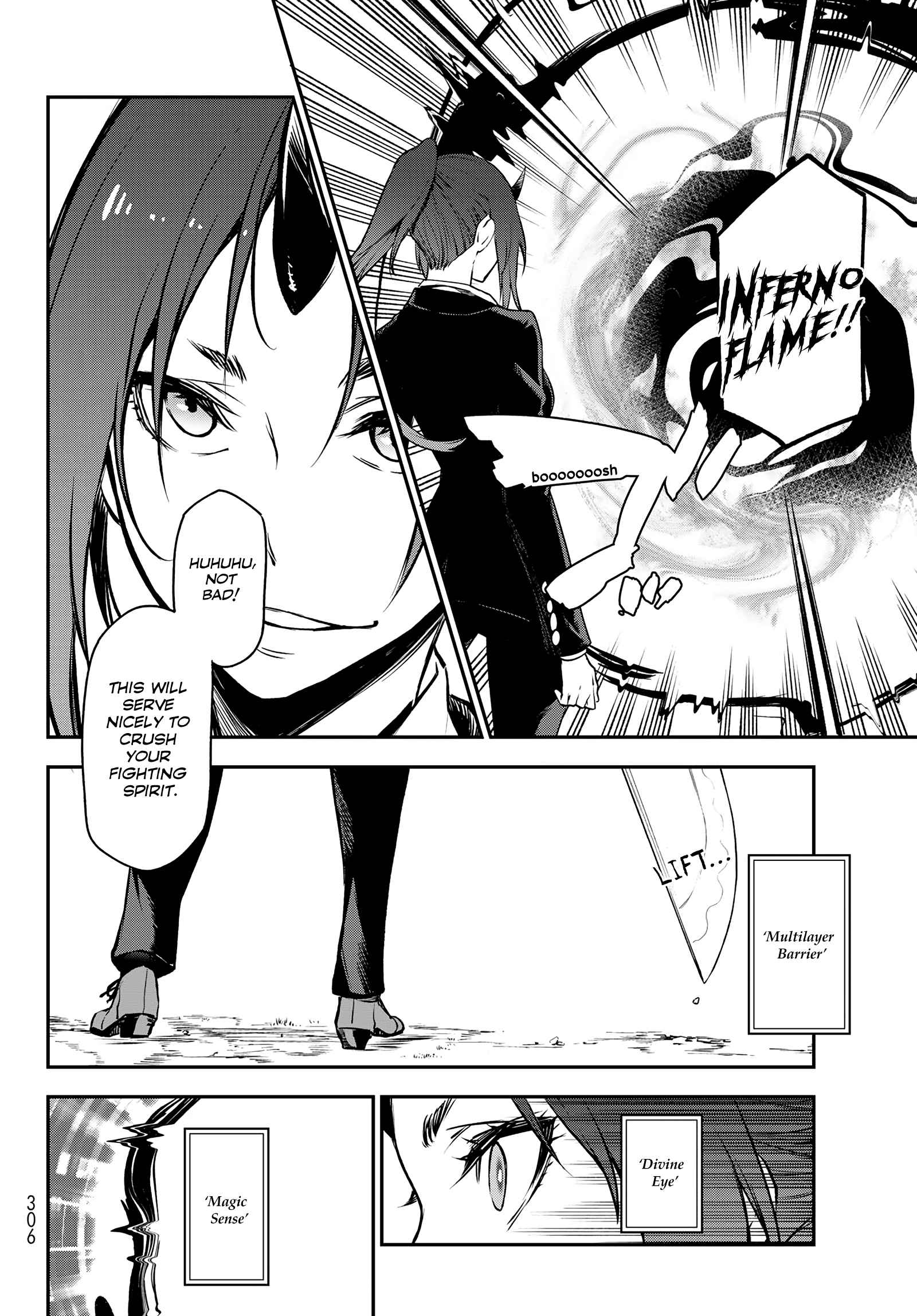 That Time I Got Reincarnated as a Slime, Chapter 93 image 27