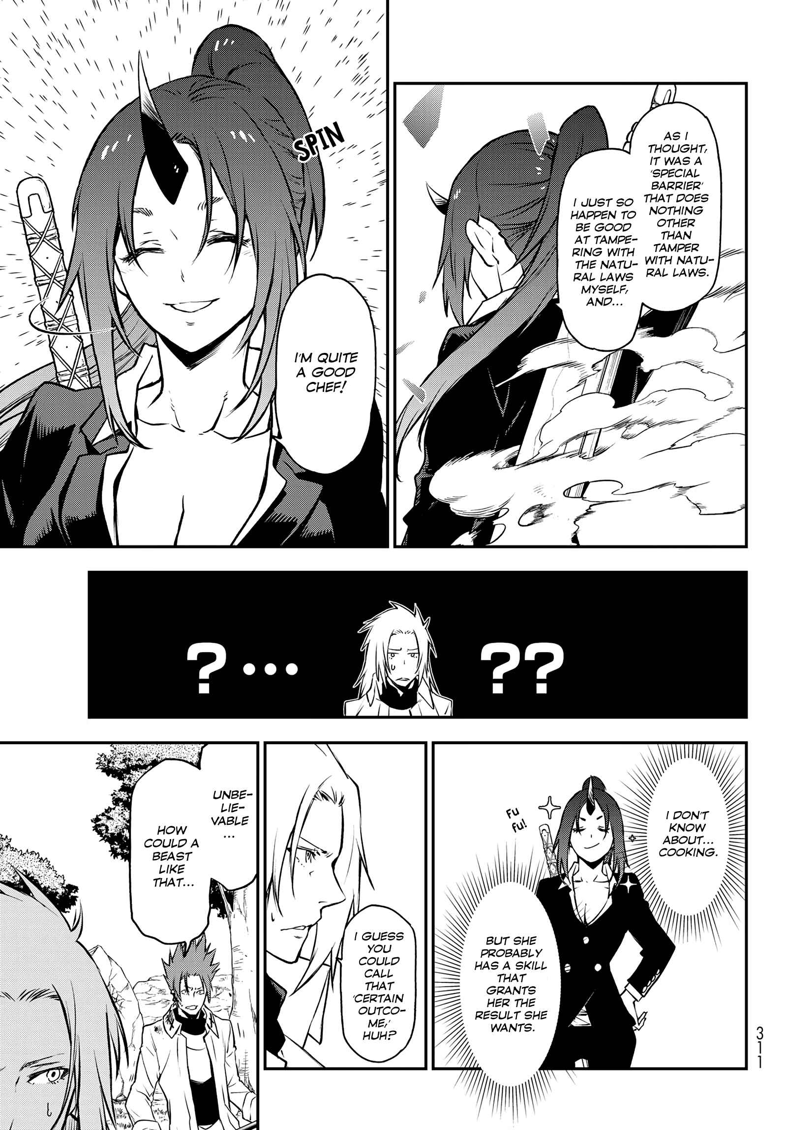 That Time I Got Reincarnated as a Slime, Chapter 93 image 32