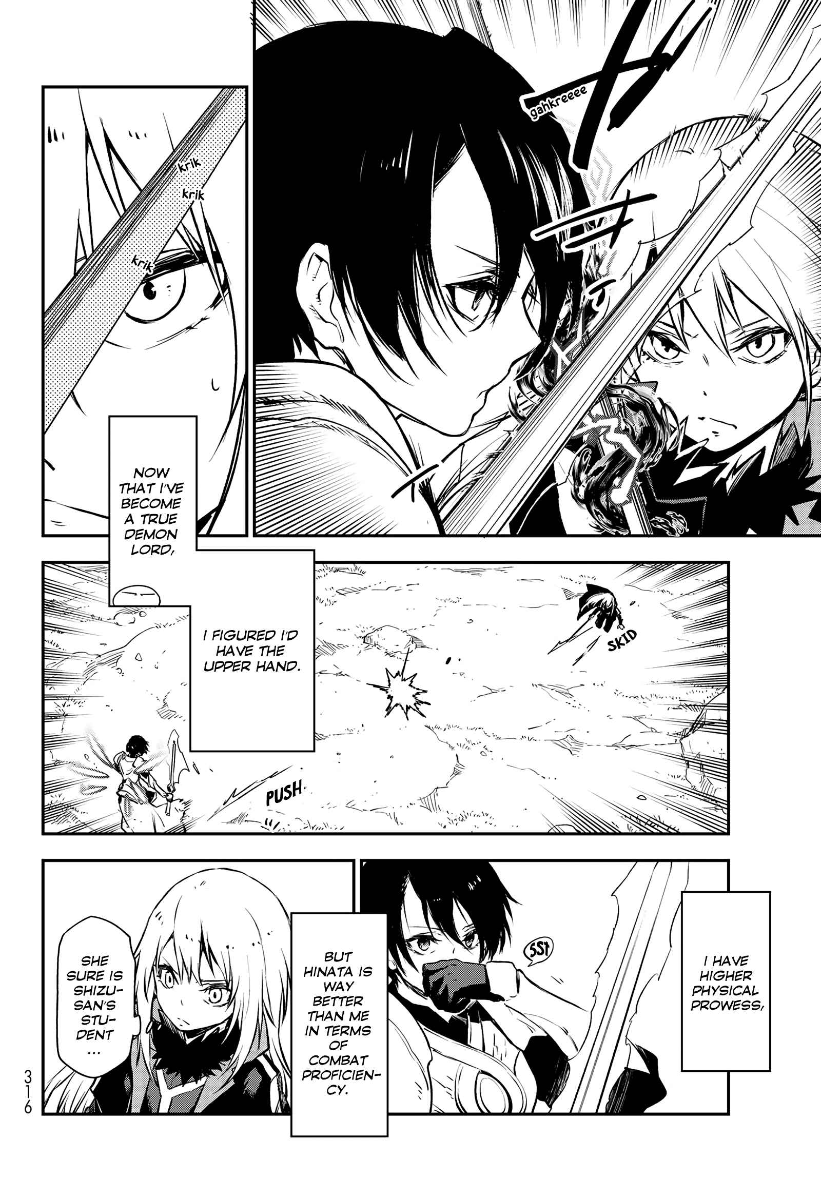 That Time I Got Reincarnated as a Slime, Chapter 93 image 37