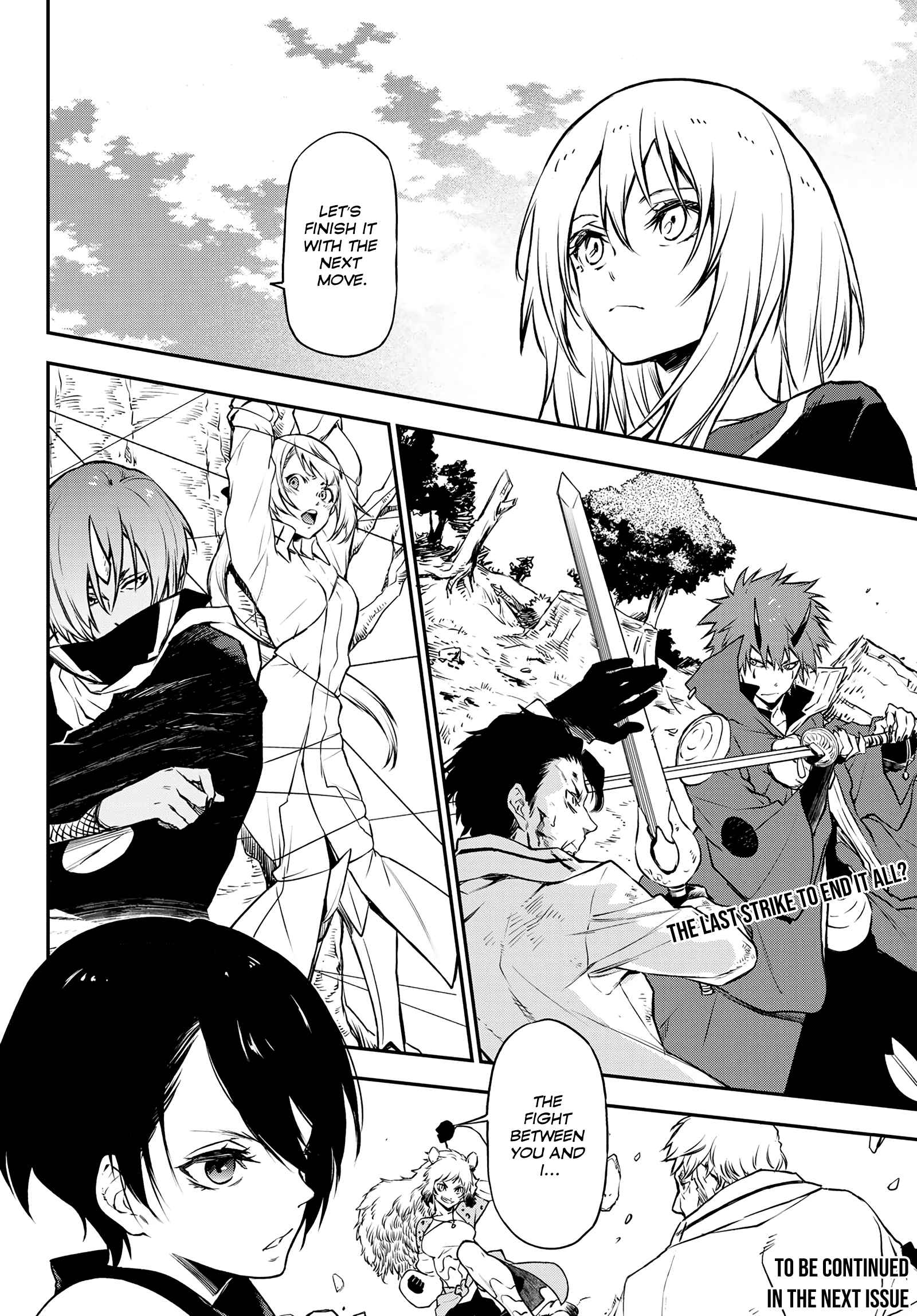 That Time I Got Reincarnated as a Slime, Chapter 93 image 43