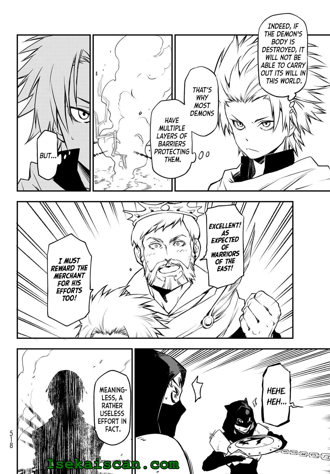 That Time I Got Reincarnated as a Slime, Chapter 94 image 28