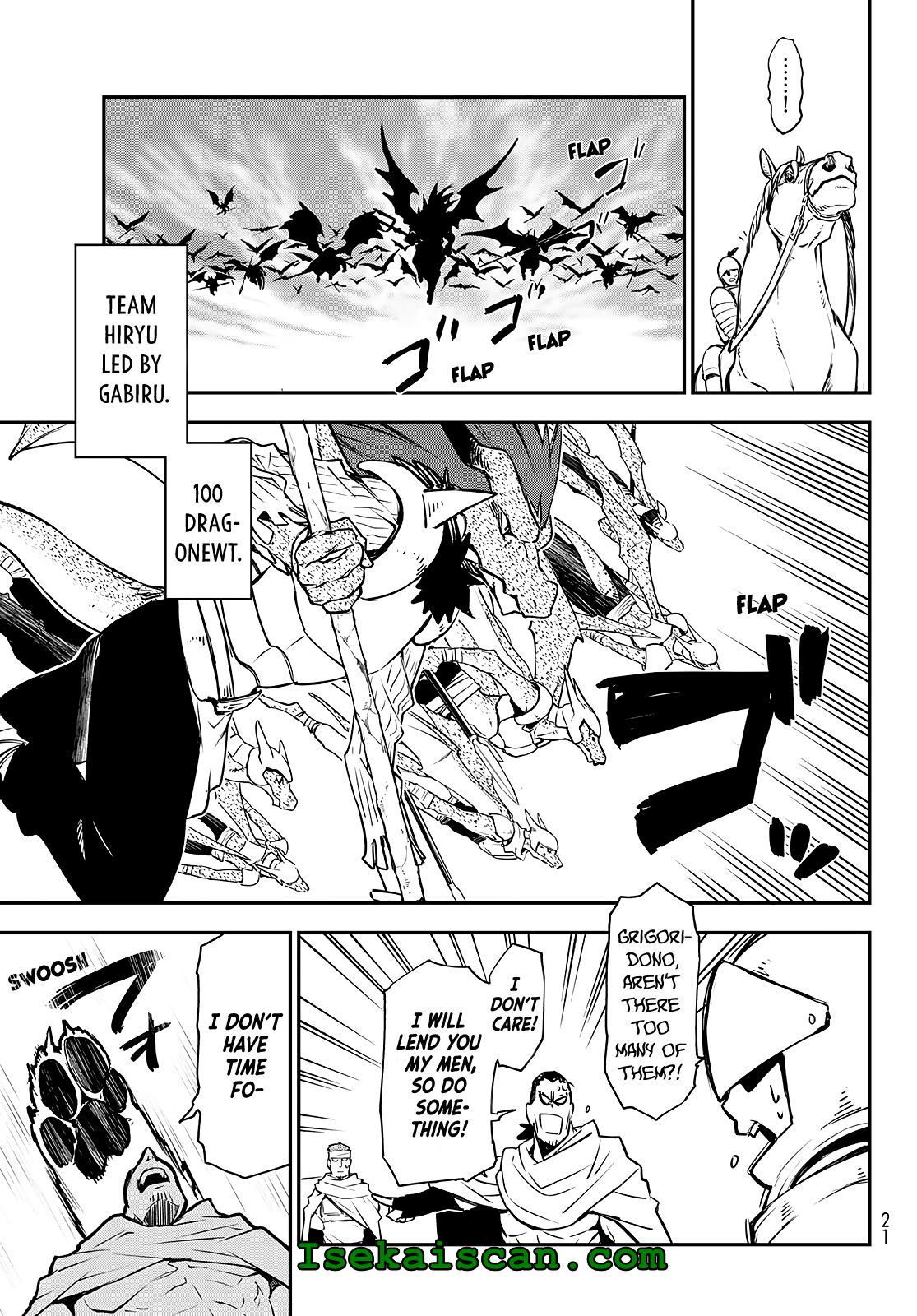 That Time I Got Reincarnated as a Slime, Chapter 95 image 03