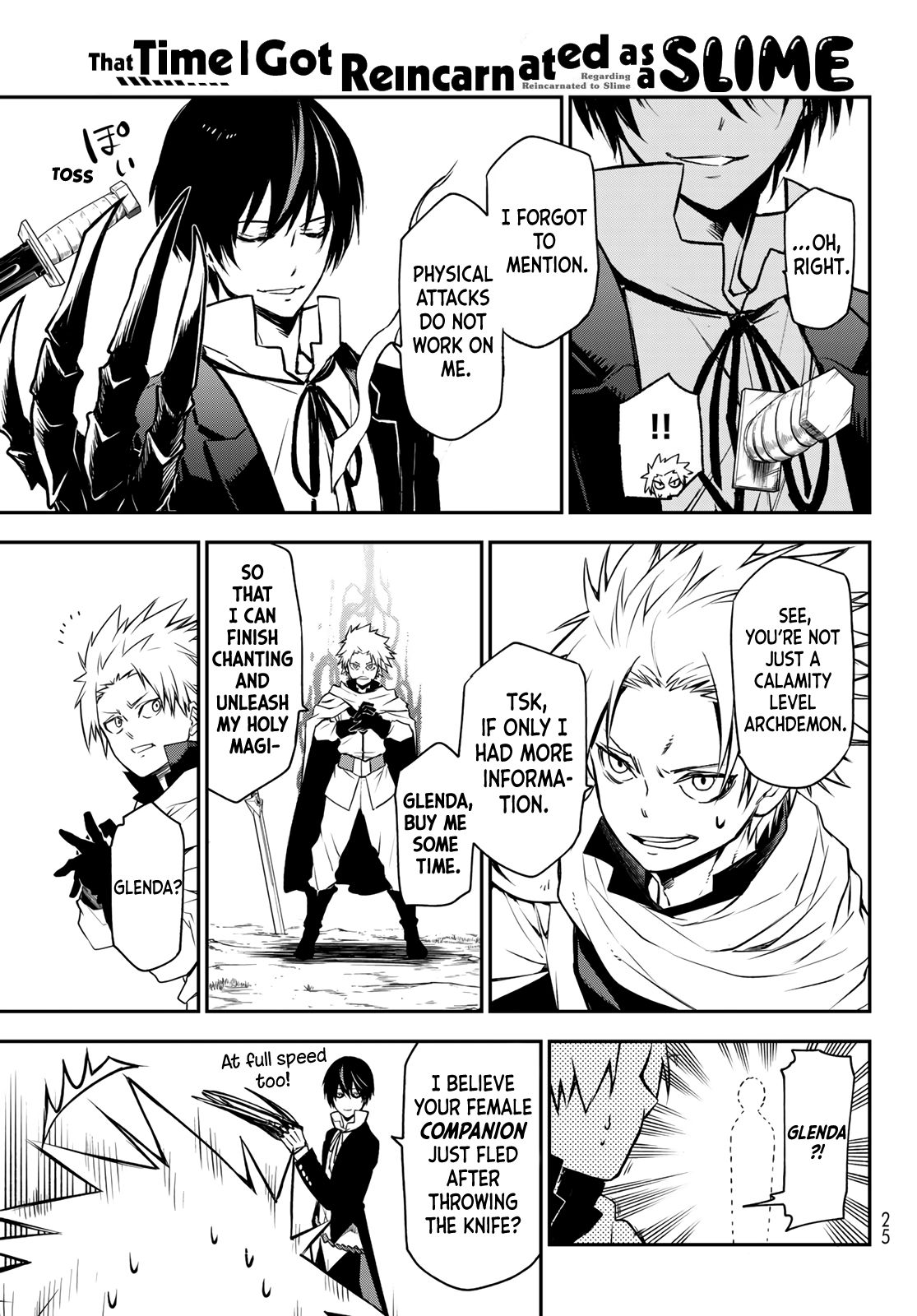 That Time I Got Reincarnated as a Slime, Chapter 95 image 07