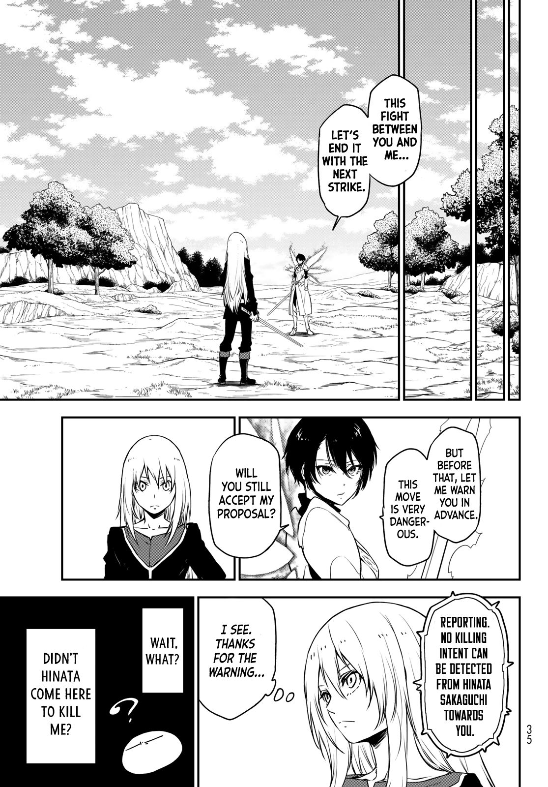 That Time I Got Reincarnated as a Slime, Chapter 95 image 17