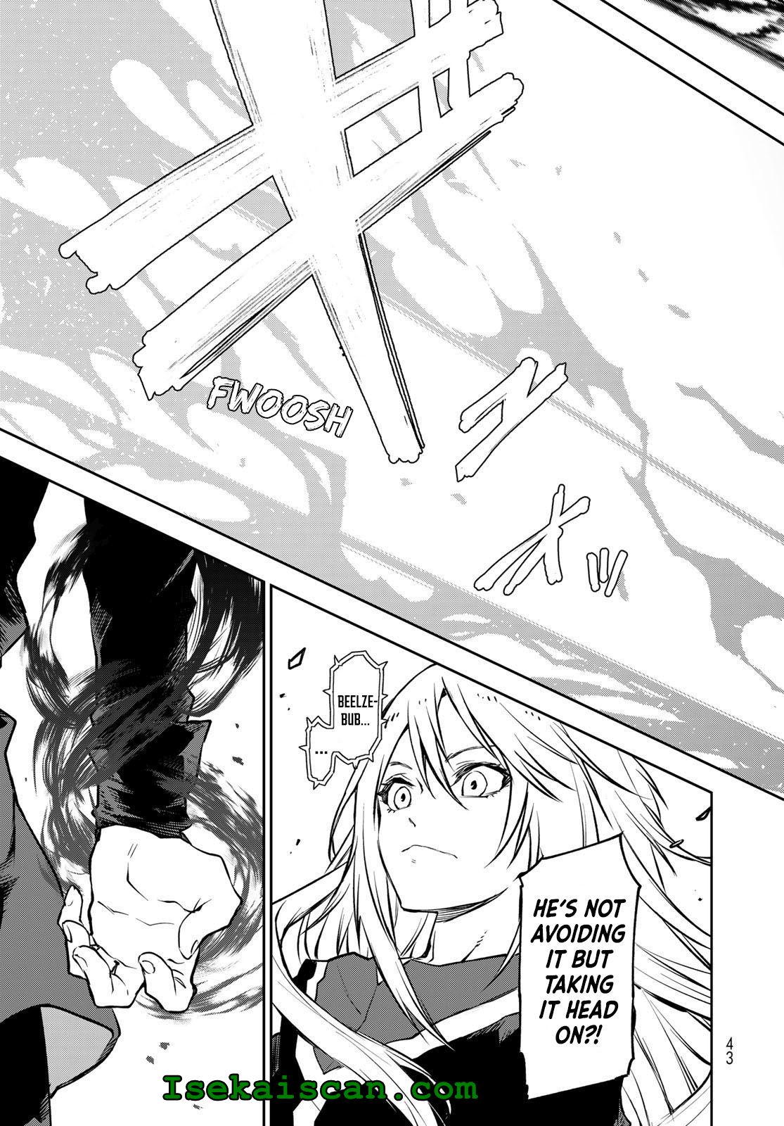 That Time I Got Reincarnated as a Slime, Chapter 95 image 25