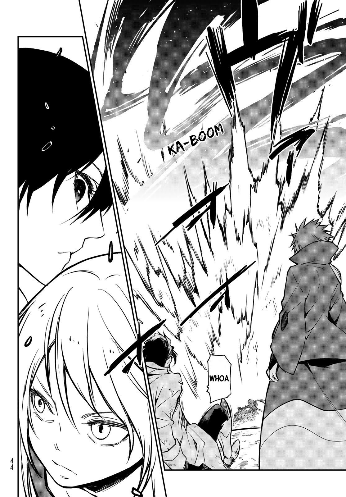 That Time I Got Reincarnated as a Slime, Chapter 95 image 26