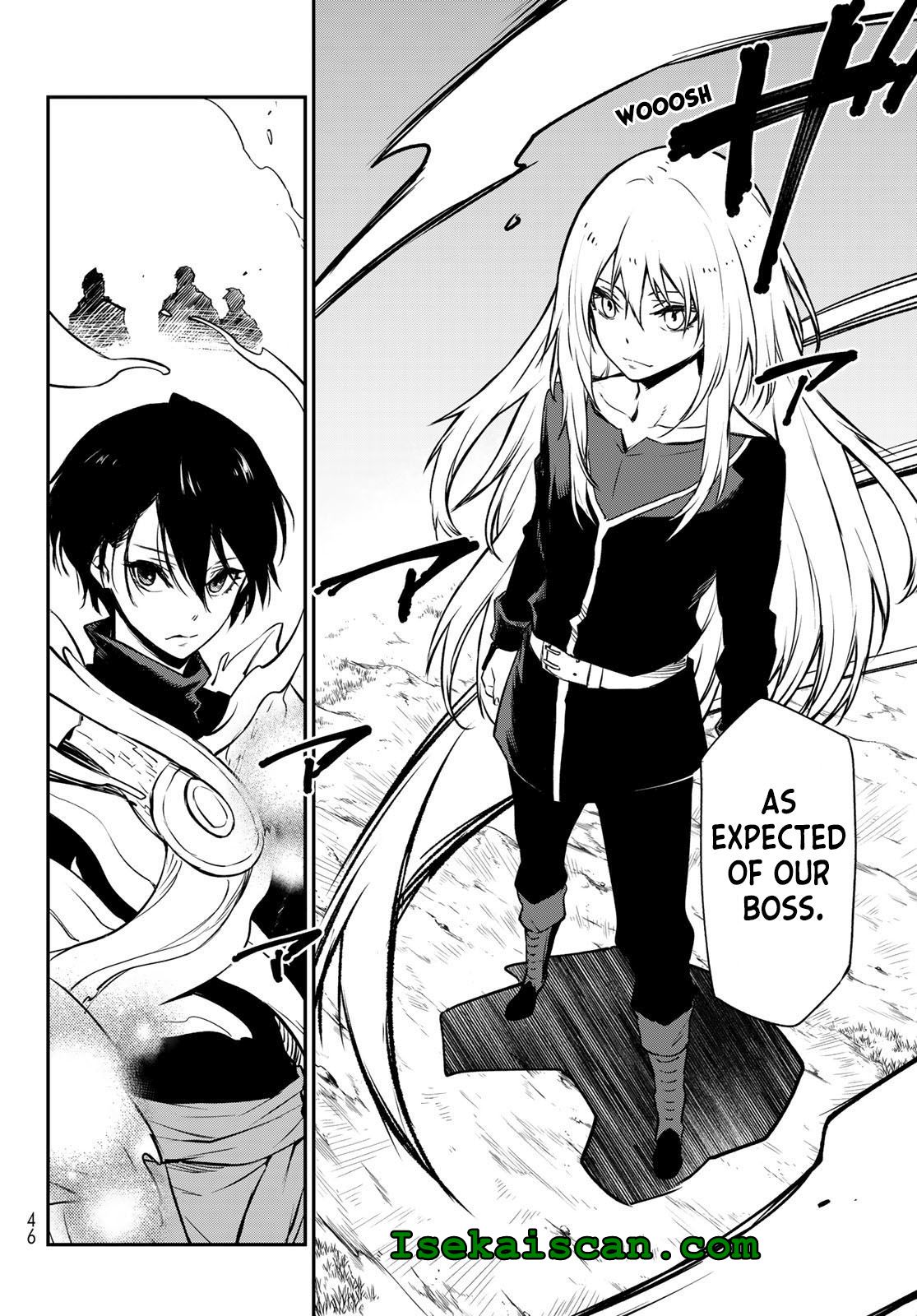 That Time I Got Reincarnated as a Slime, Chapter 95 image 28