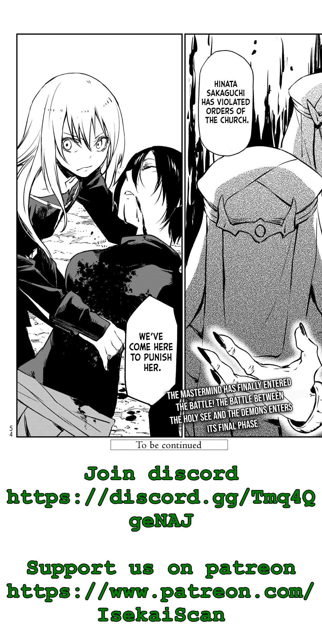 That Time I Got Reincarnated as a Slime, Chapter 95 image 36