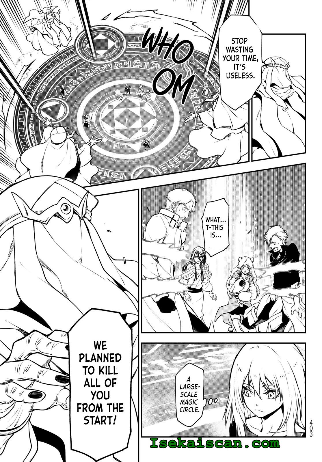 That Time I Got Reincarnated as a Slime, Chapter 96 image 15