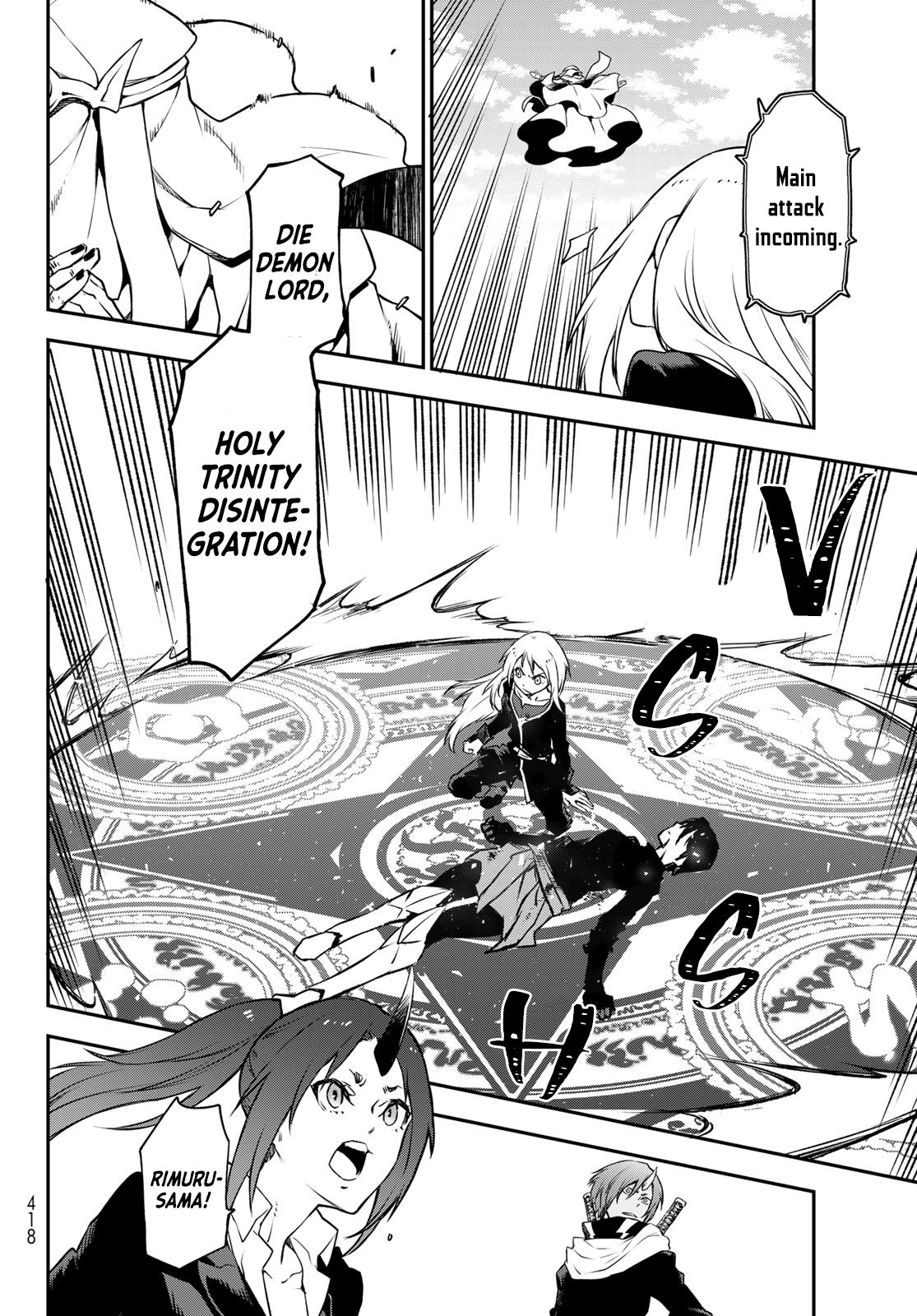 That Time I Got Reincarnated as a Slime, Chapter 96 image 30