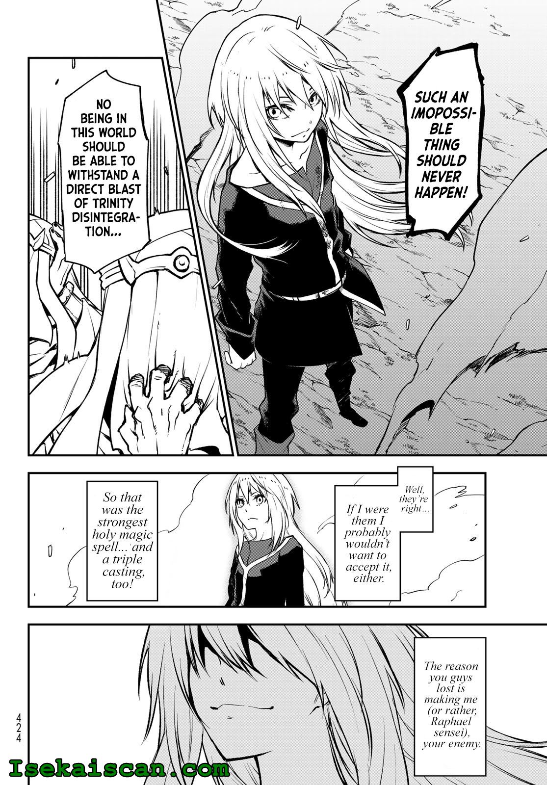 That Time I Got Reincarnated as a Slime, Chapter 96 image 36