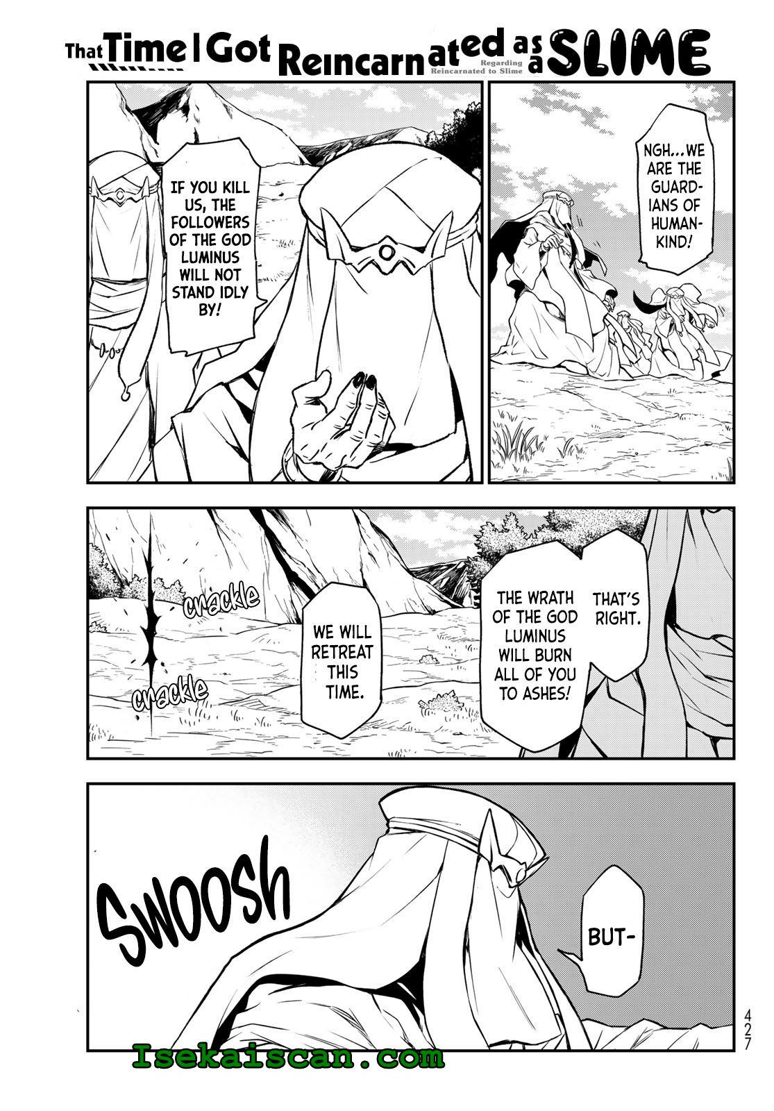 That Time I Got Reincarnated as a Slime, Chapter 96 image 39