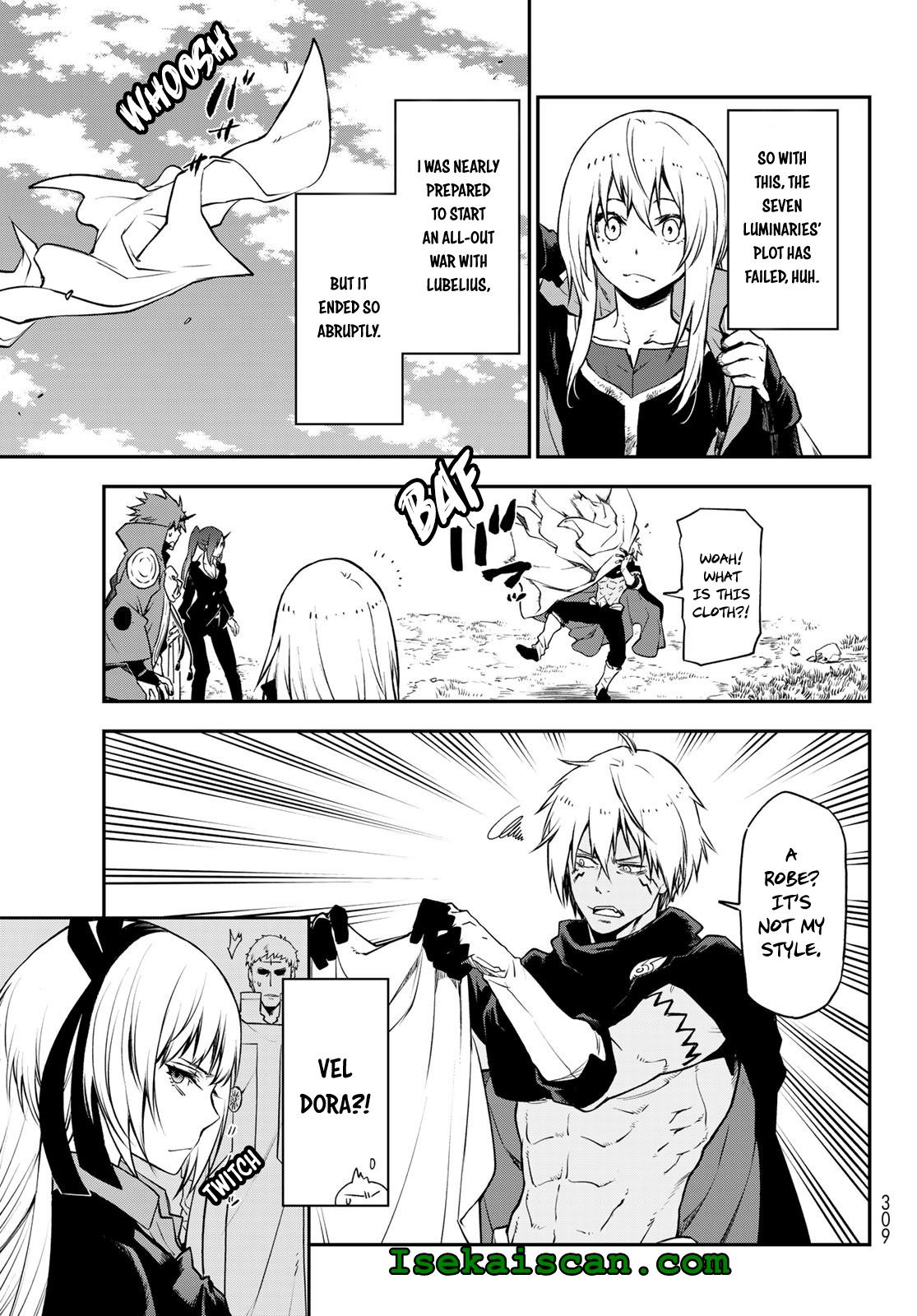 That Time I Got Reincarnated as a Slime, Chapter 97 image 29