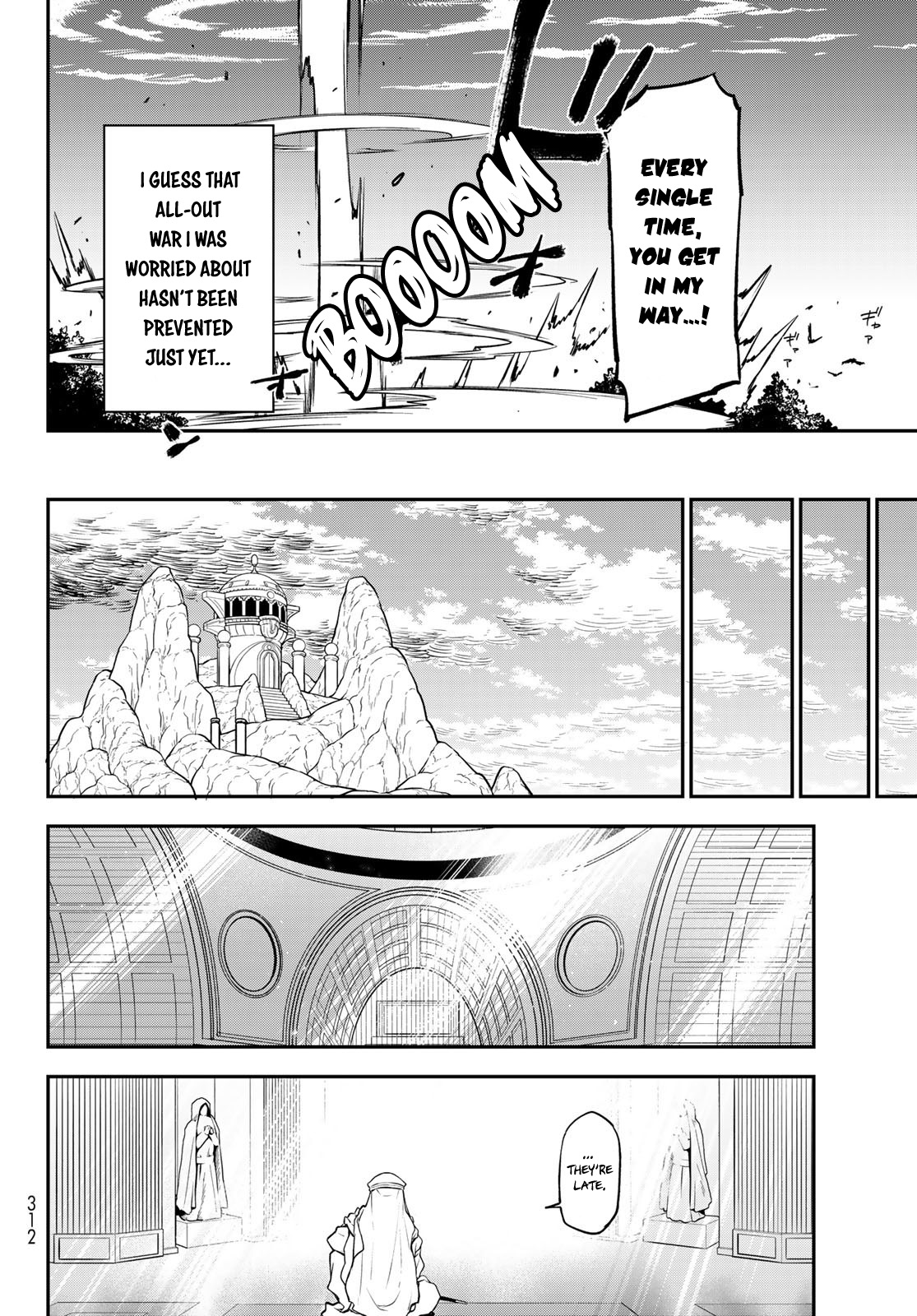 That Time I Got Reincarnated as a Slime, Chapter 97 image 32