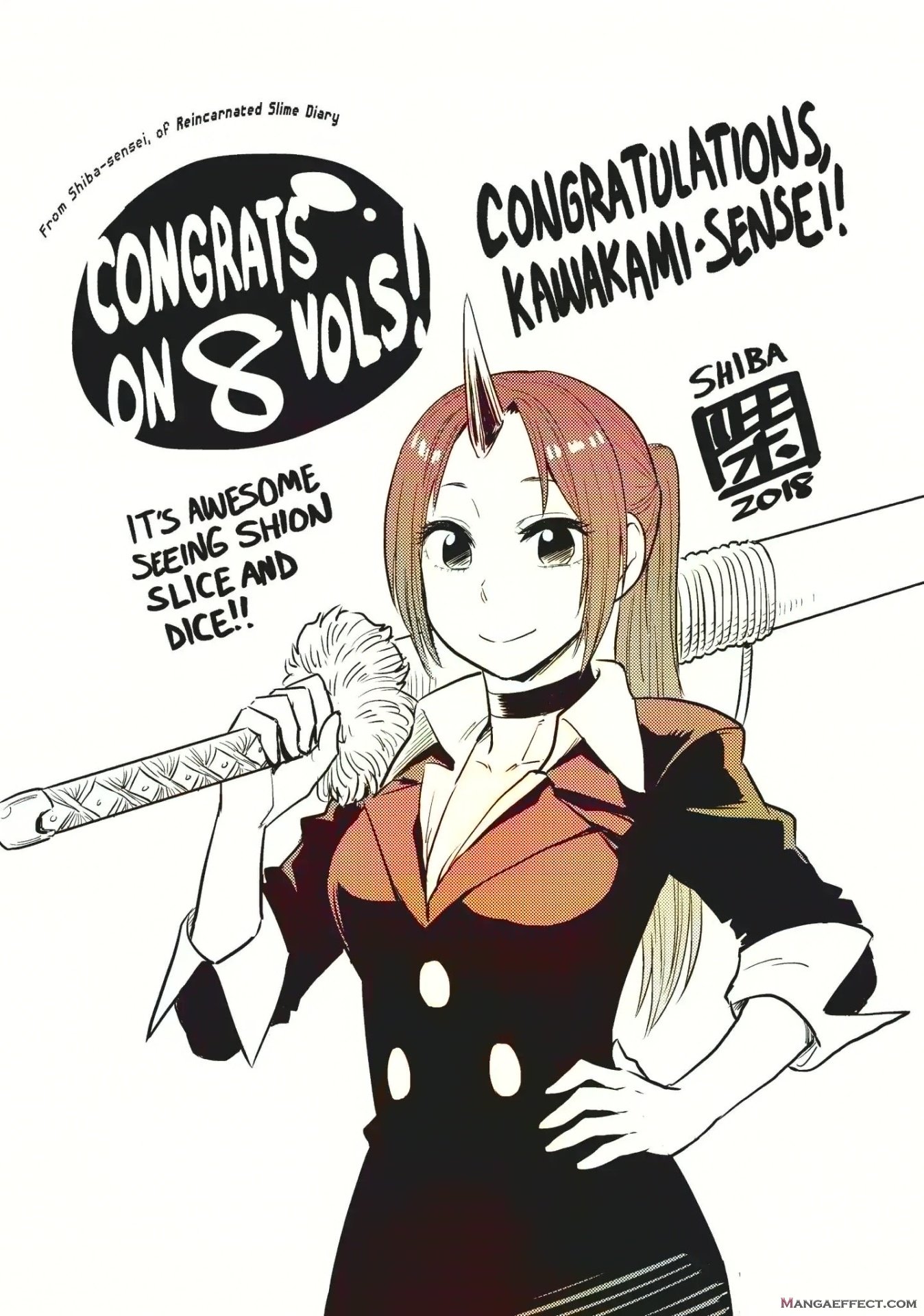 That Time I Got Reincarnated as a Slime, Chapter 97.1 image 25