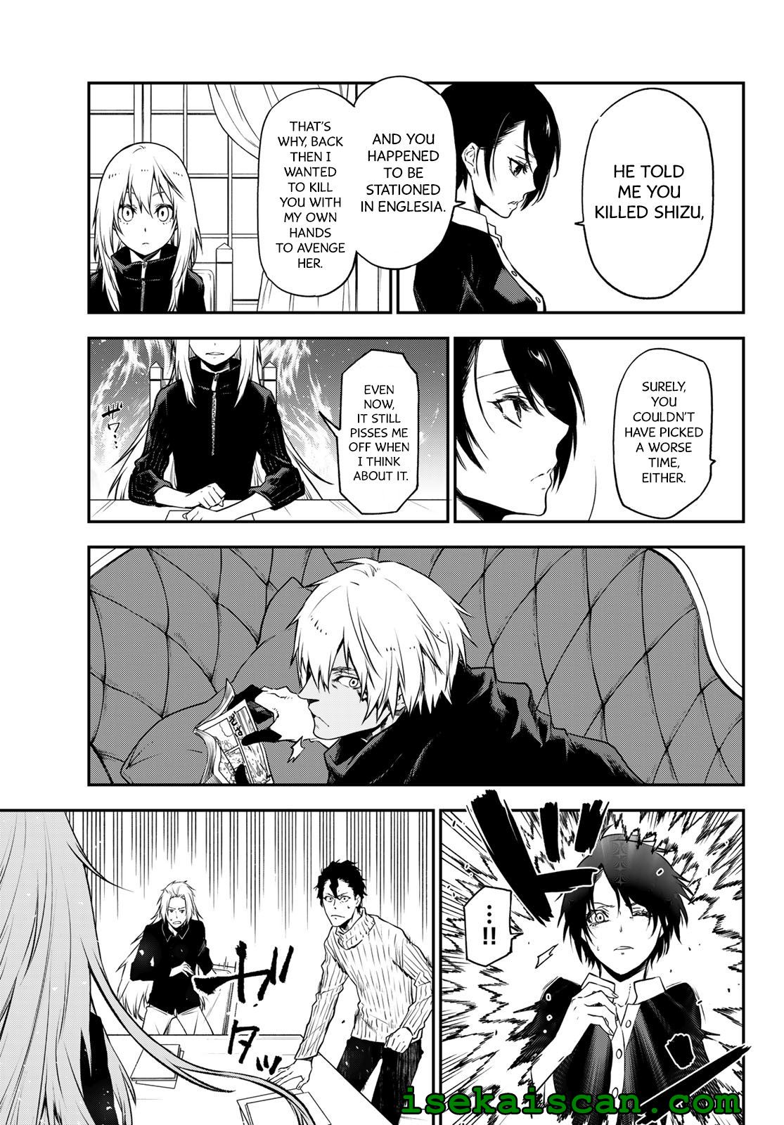 That Time I Got Reincarnated as a Slime, Chapter 100 image 12