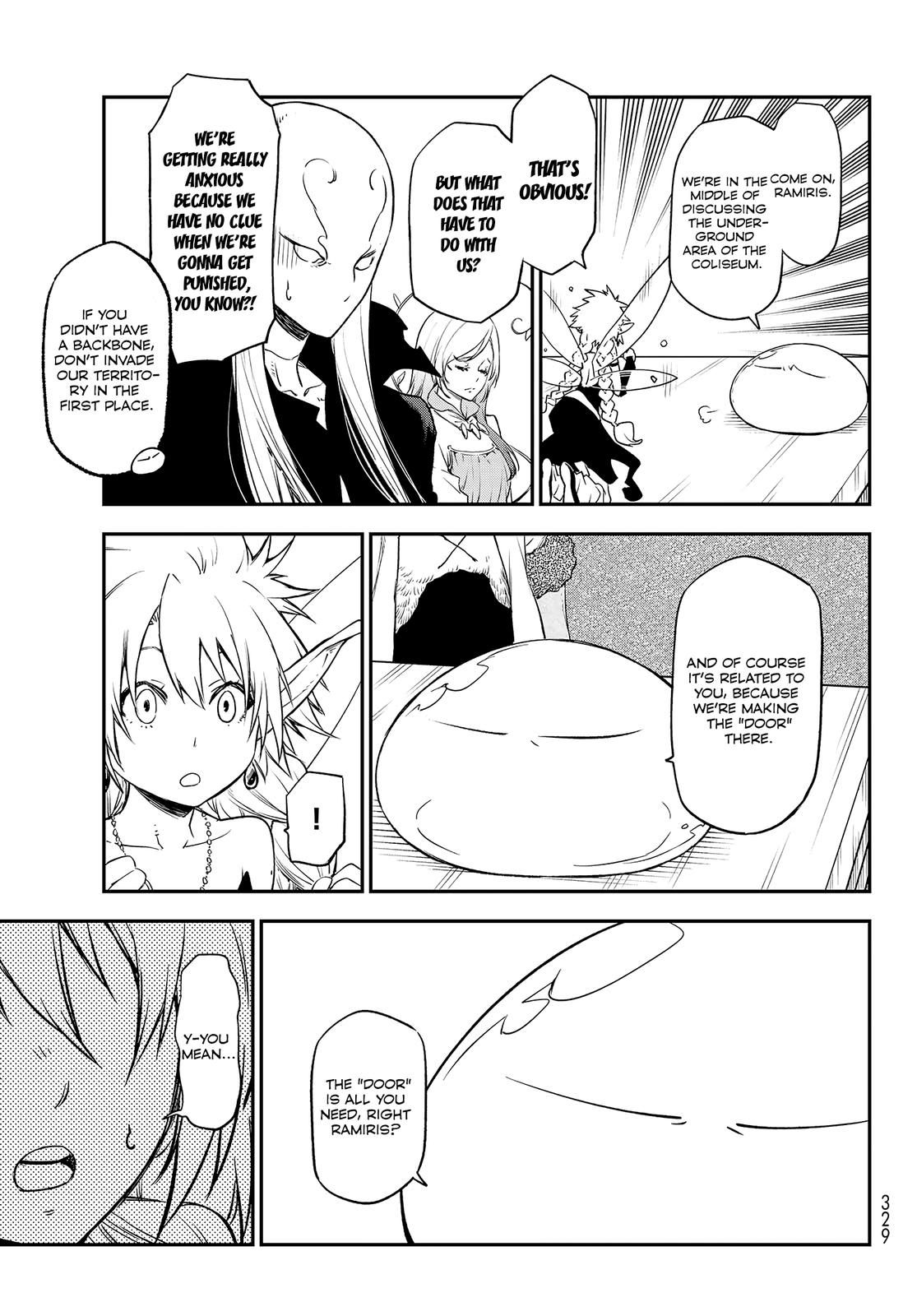 That Time I Got Reincarnated as a Slime, Chapter 103 image 29