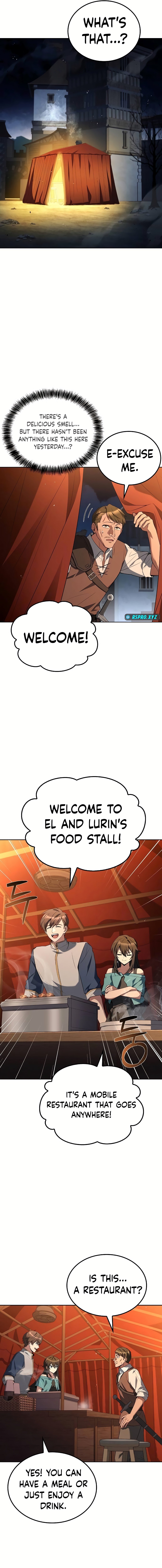 The Archmage’s Restaurant, Chapter 53 image 13