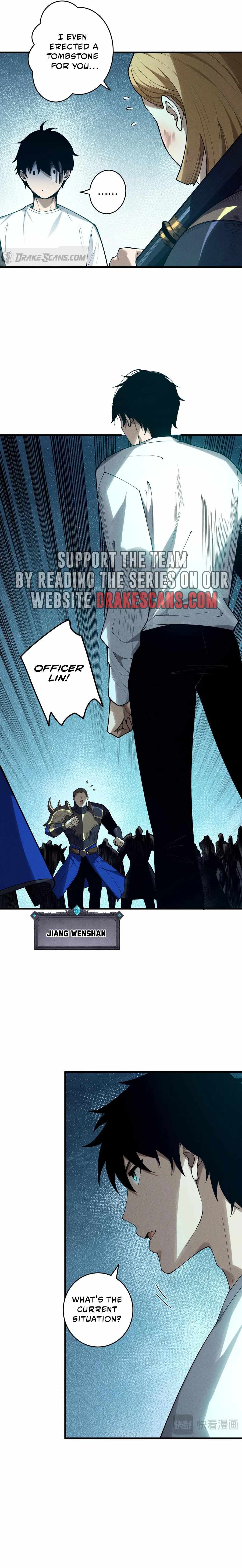 Catastrophic Necromancer, Chapter 127 image 02