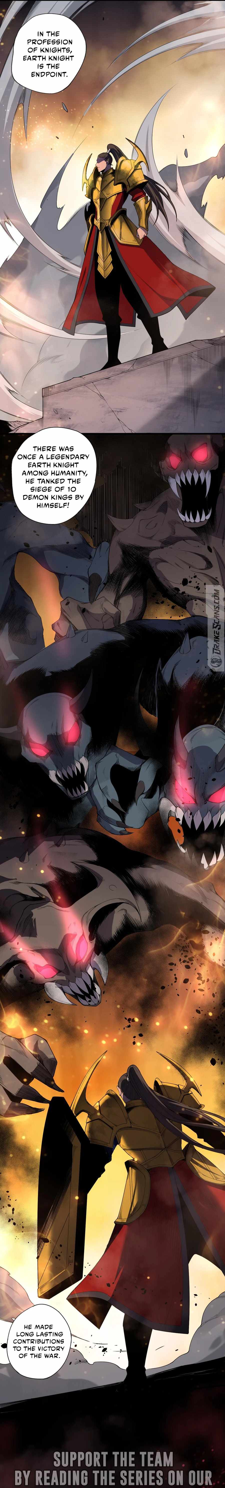 Catastrophic Necromancer, Chapter 127 image 04