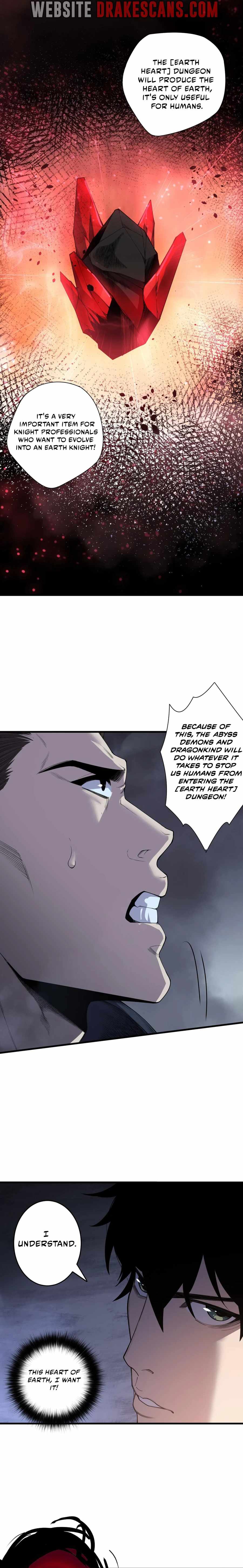 Catastrophic Necromancer, Chapter 127 image 05